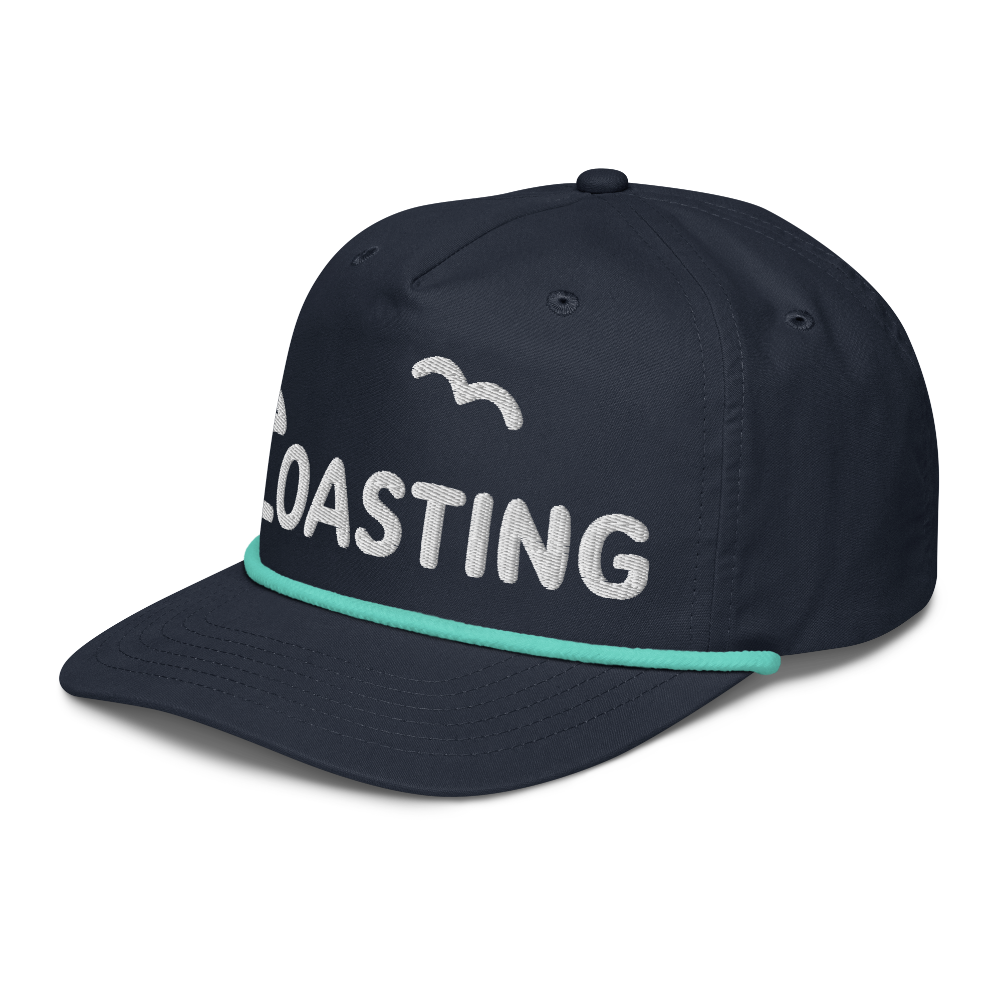 'Coasting' Coast Cap