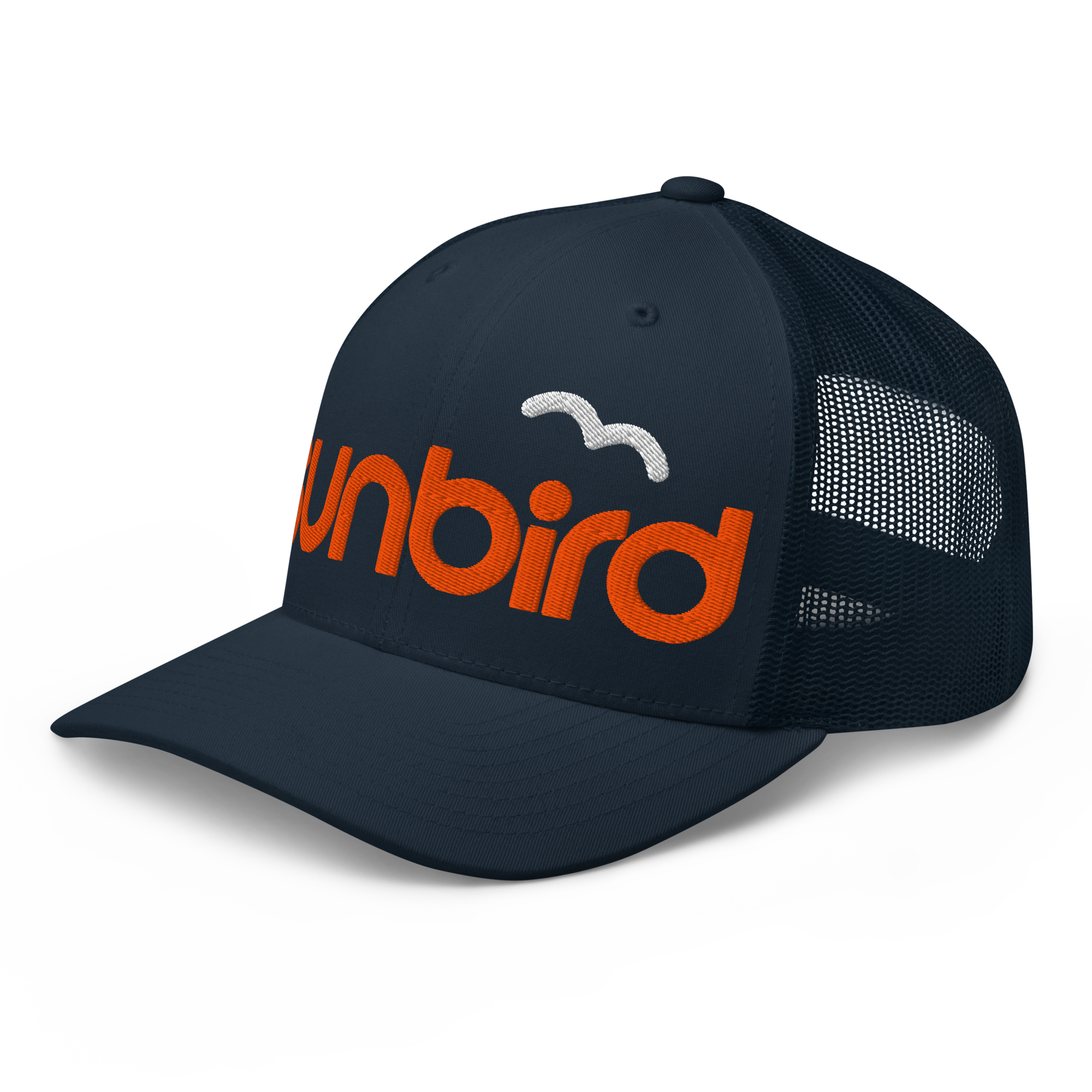 'Logotype' Trucker