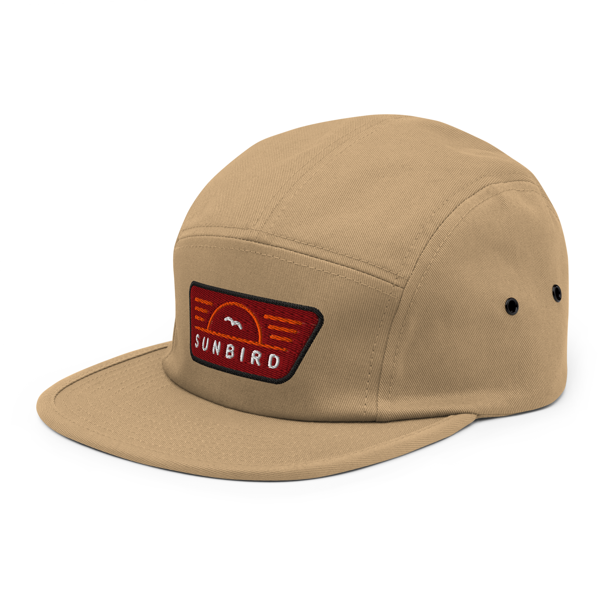 'Riser' Camp Cap