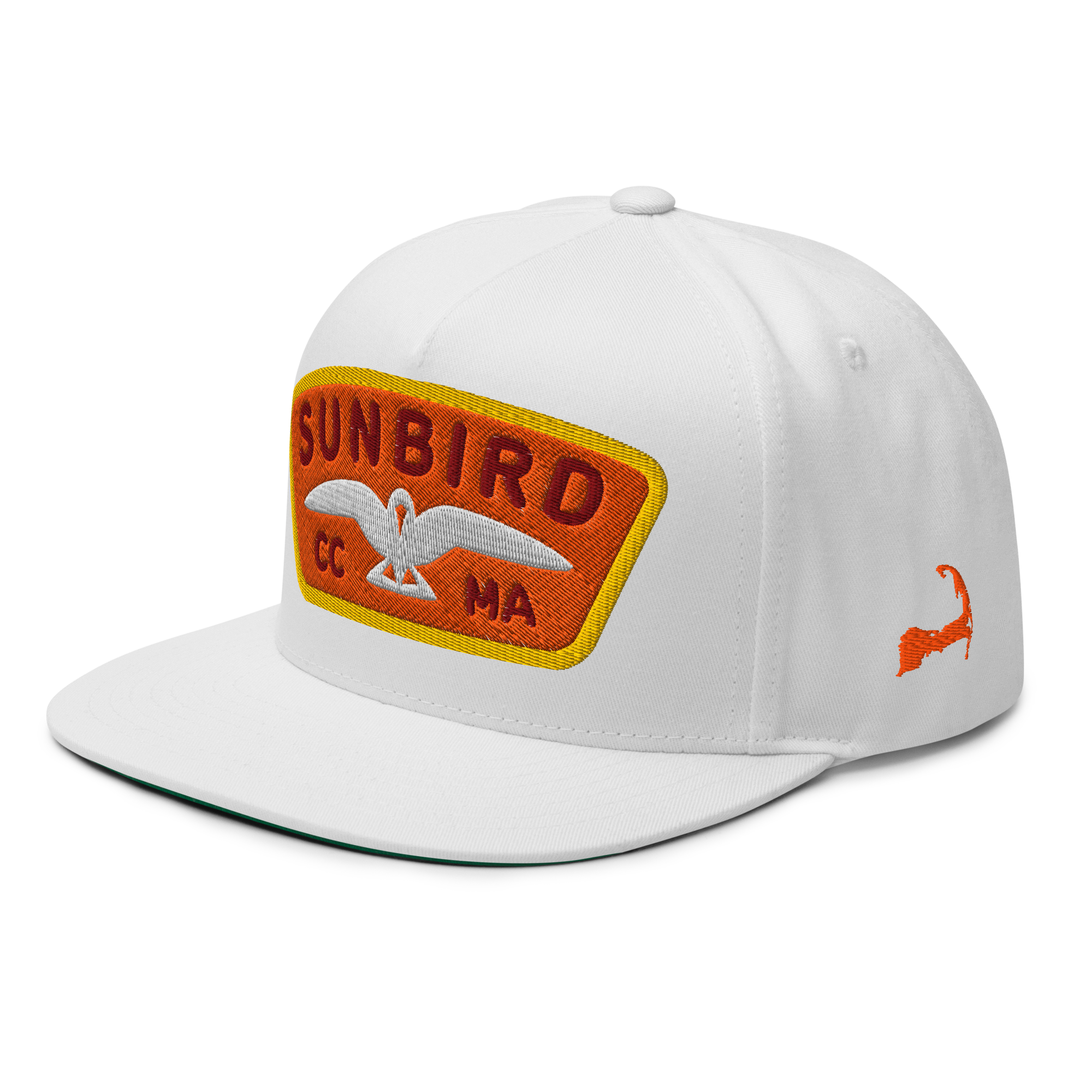 'Stormer' Cruise Cap