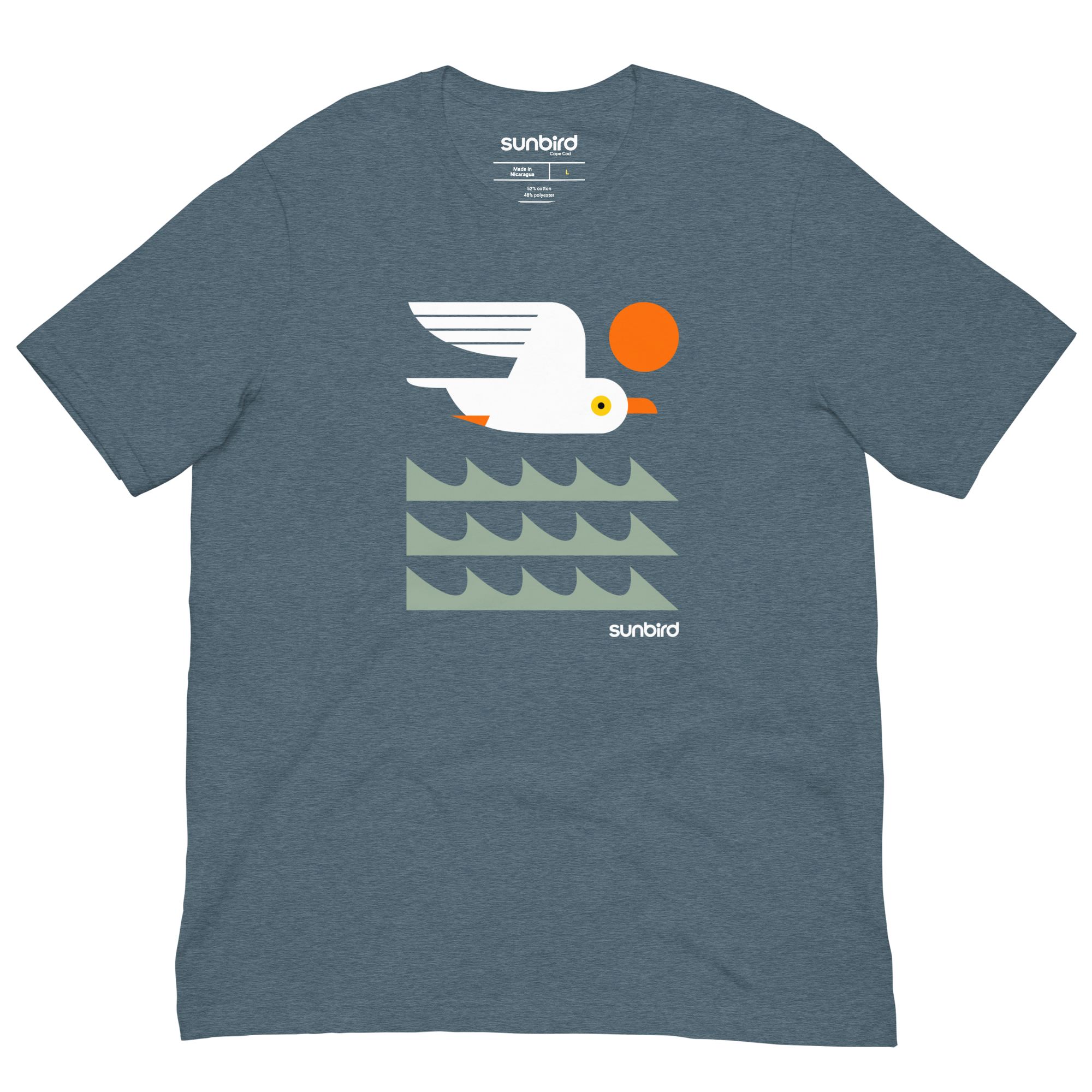 'Flyby II' Tee