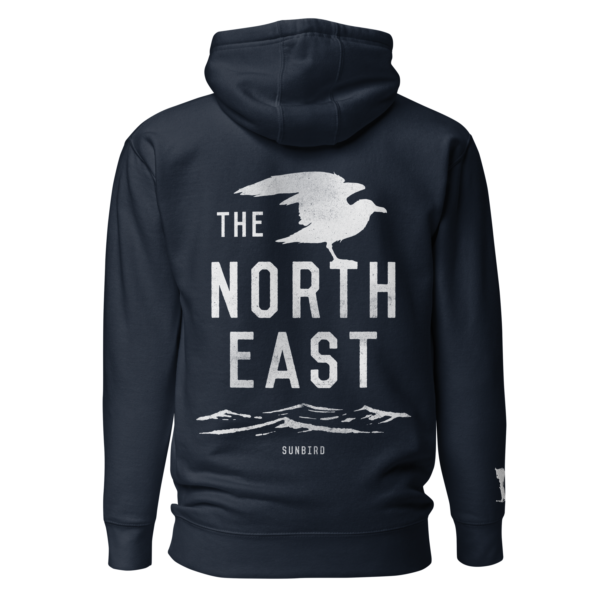 'Northeast' Hoodie