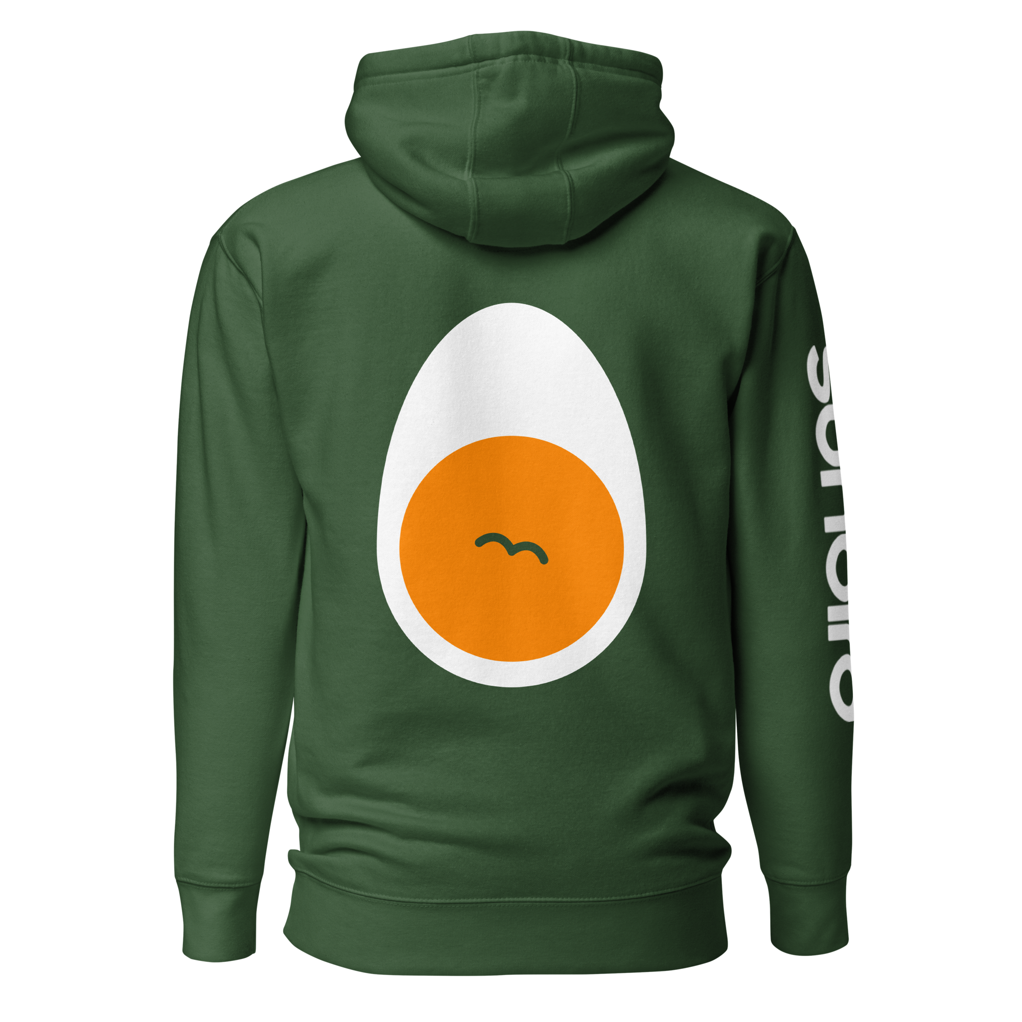 'Sunyolk' Streamline Hoodie