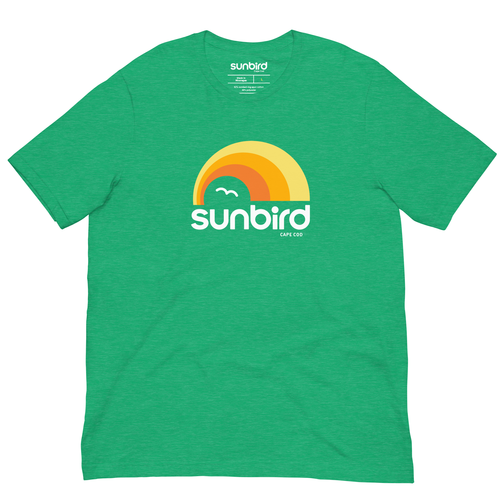 unisex-staple-t-shirt-heather-kelly-front-69d984a1666e4.png