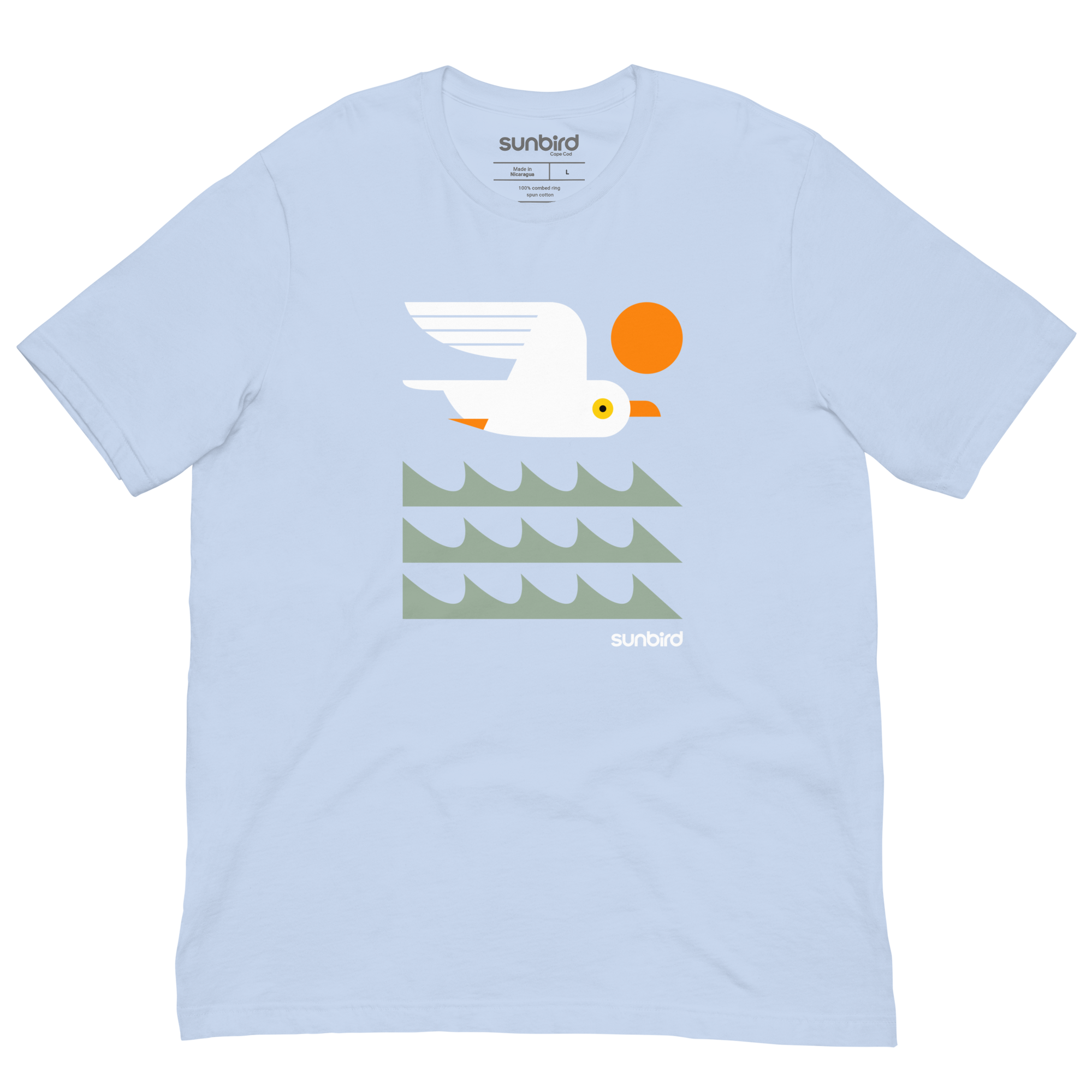 'Flyby II' Tee