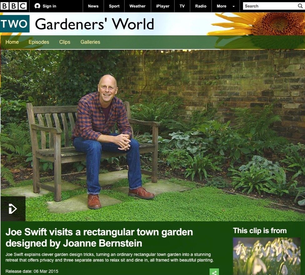 Gardeners' World, March 2015