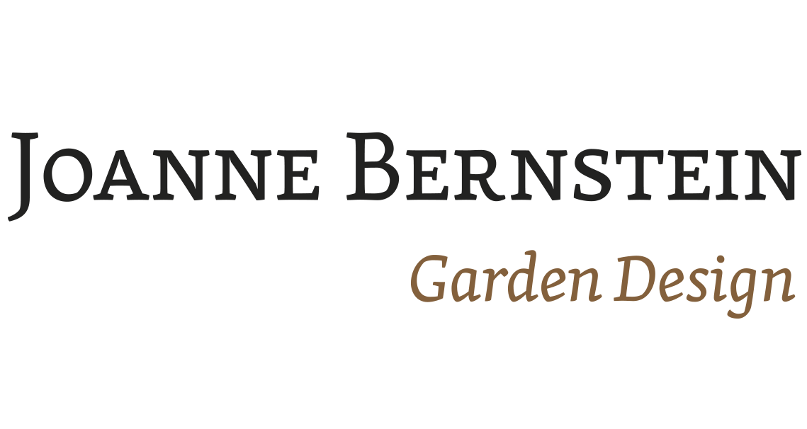 Joanne Bernstein Garden Design
