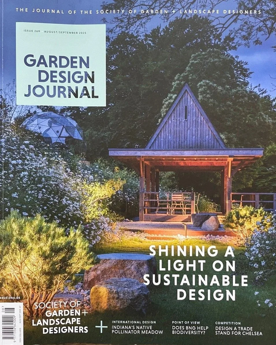 Garden Design Journal, August 2025