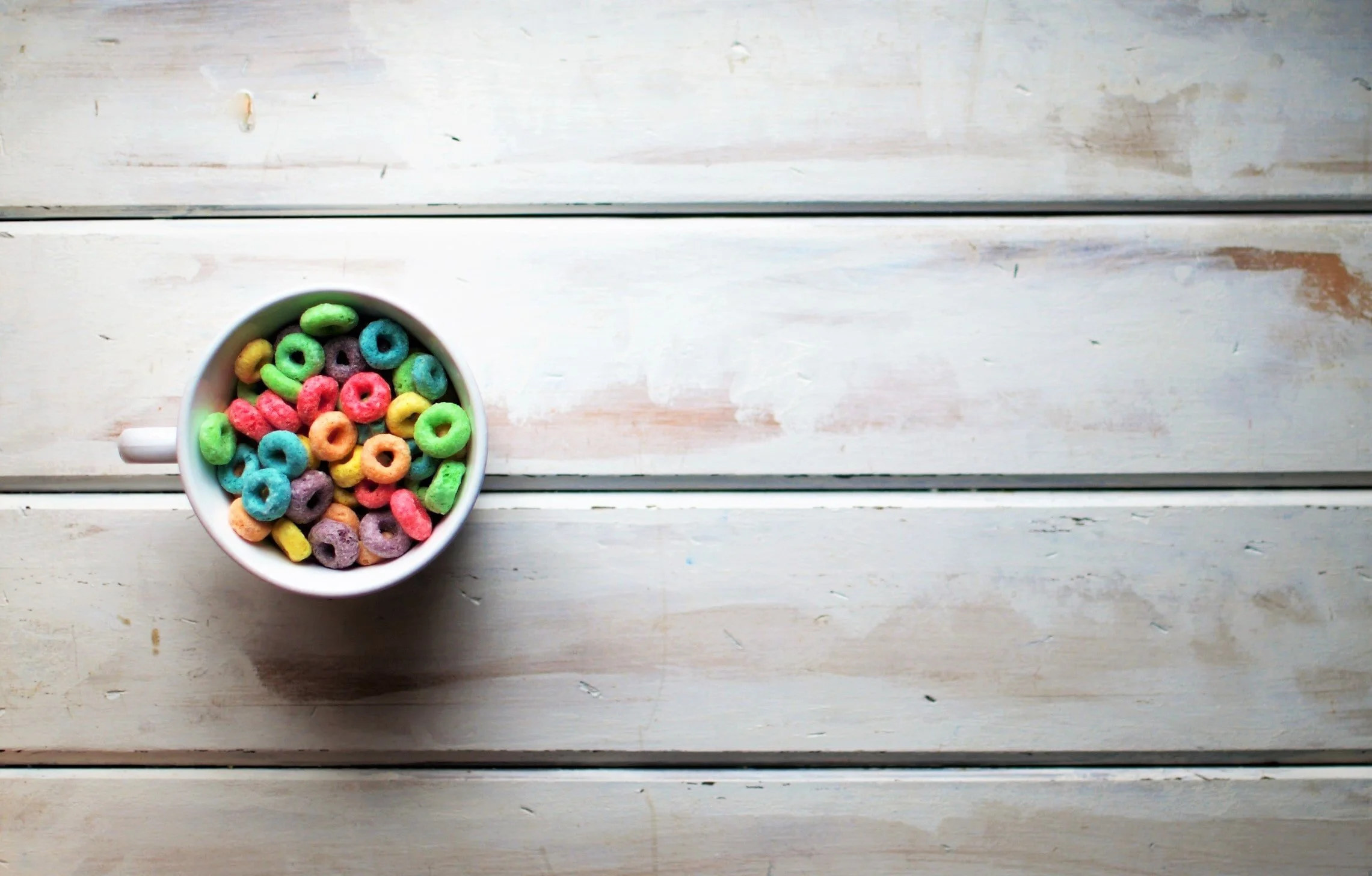 The Daily Struggle to Find The Right Food and Amount For You. 