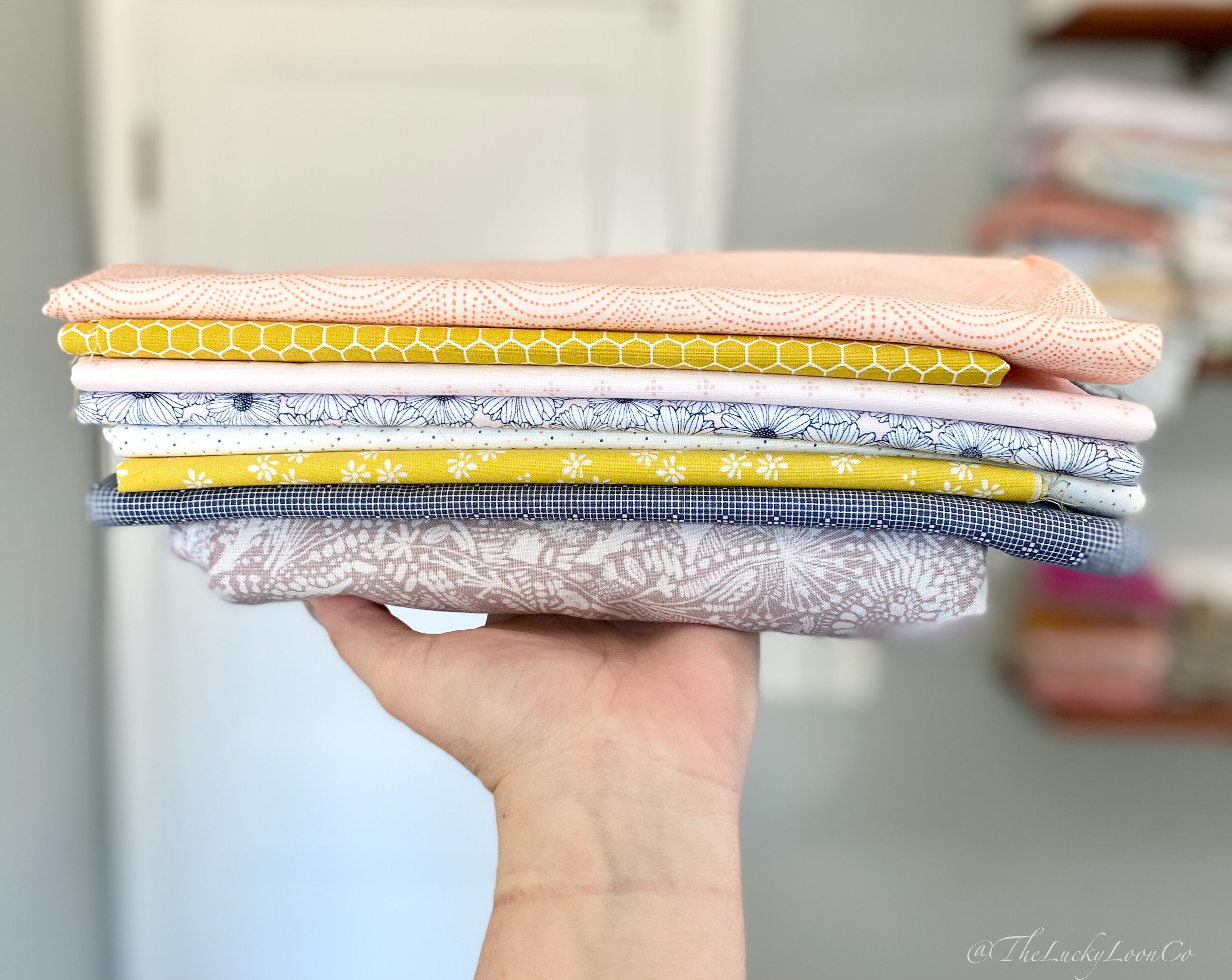 The Makings of a Cozy Quilt 