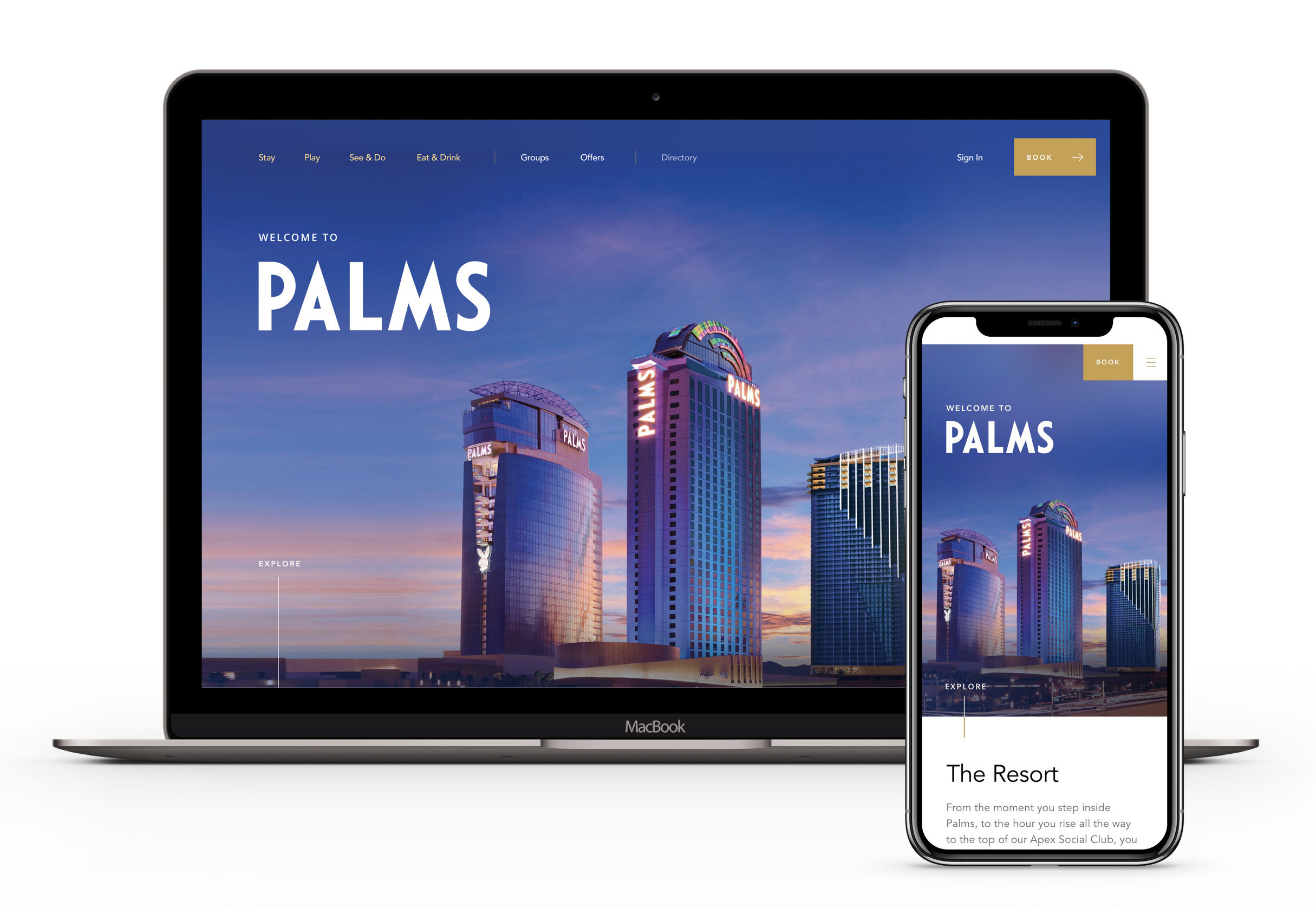 Seamless Booking and Rewards Management
