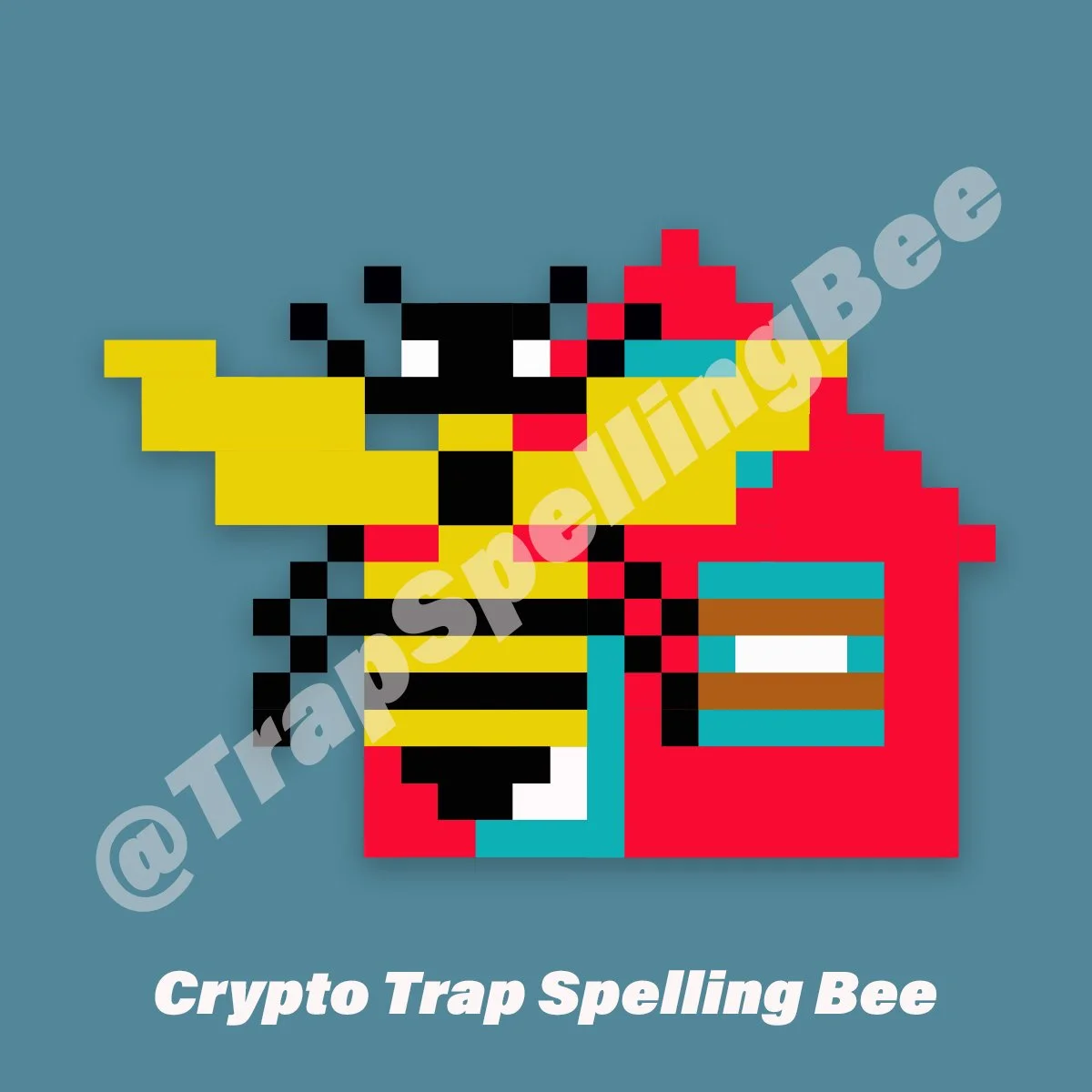 Crypto Trap Spelling Bee #4 — Trap Spelling Bee