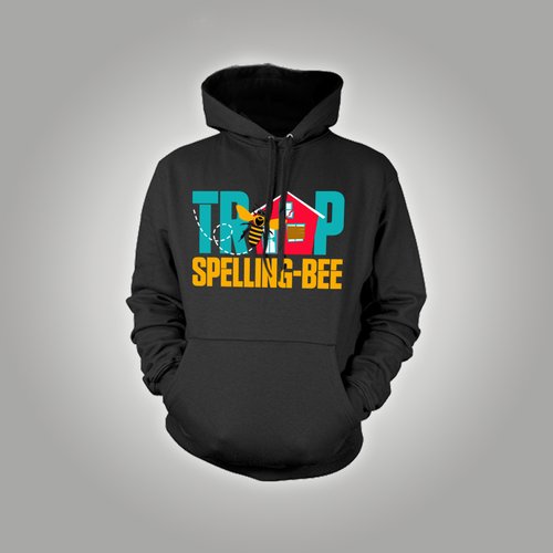 Great News! Trap Spelling Bee is now available on ! Make sure you  grab a copy and leave us a 5 star review! 🏚️🐝 #TrapSpellingBee