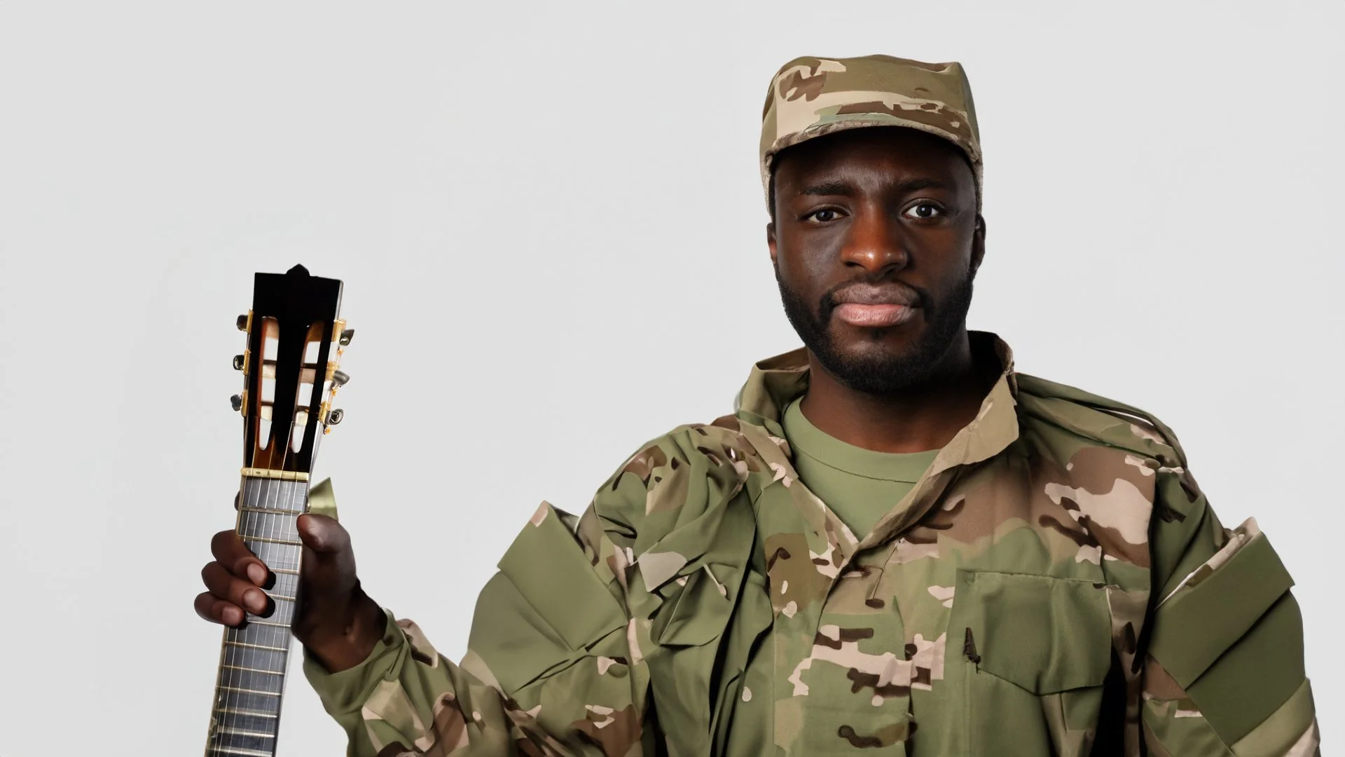 A Soldier Inside the Worship Wars