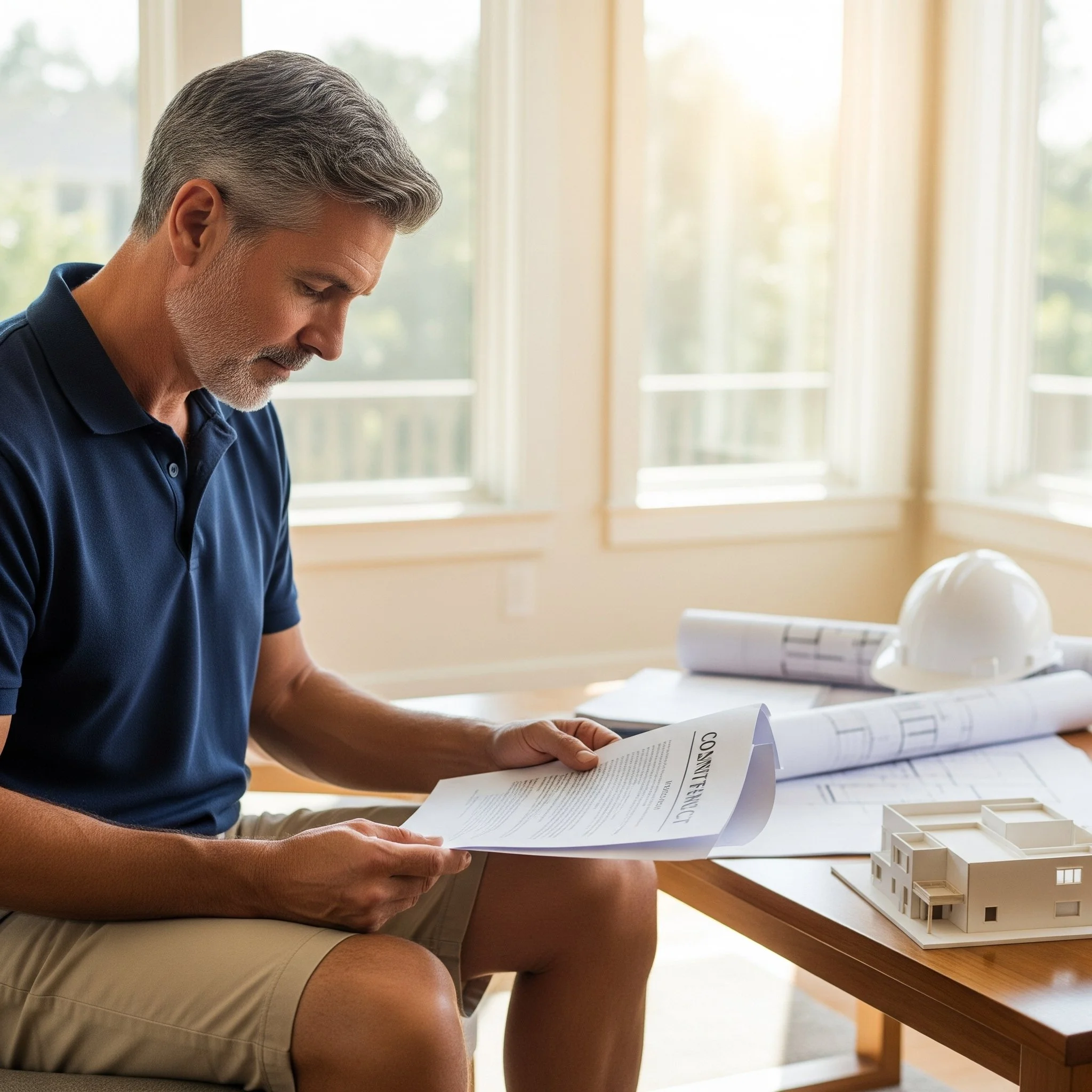 California Home Improvement Contracts: What General Contractors Must Include to Stay Compliant