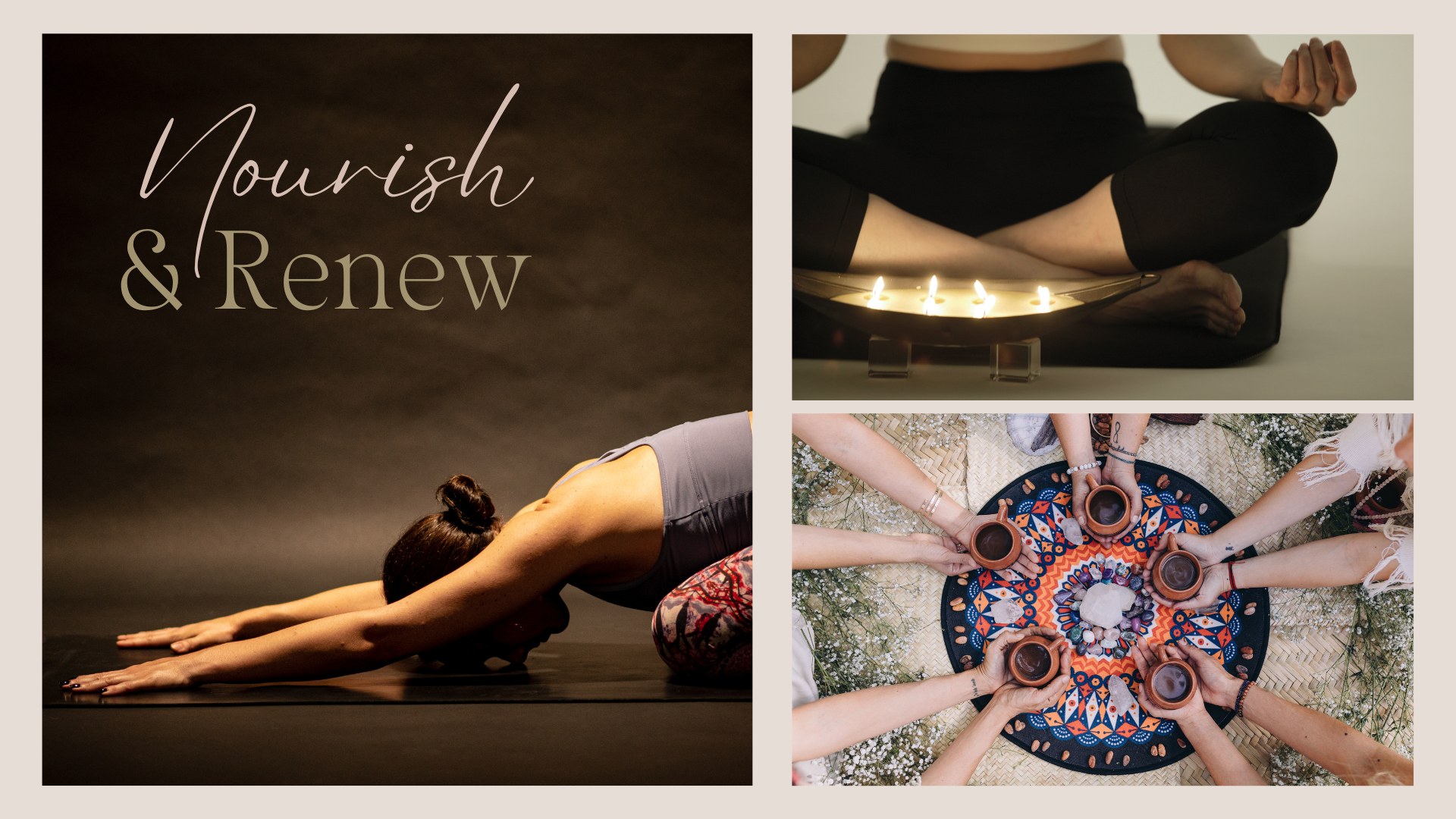 Nurturing Community Gatherings — The Rooted Self