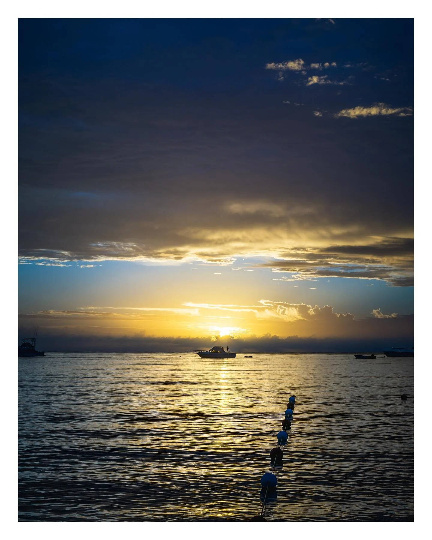Sunset in Negril - Sunset from the shores of Negril, Jamaica. 

Scroll right to see the process I ran through of editing this photo in Lightroom &amp; Photoshop. As you can see, the original photo was very different. The camera was way off with the w