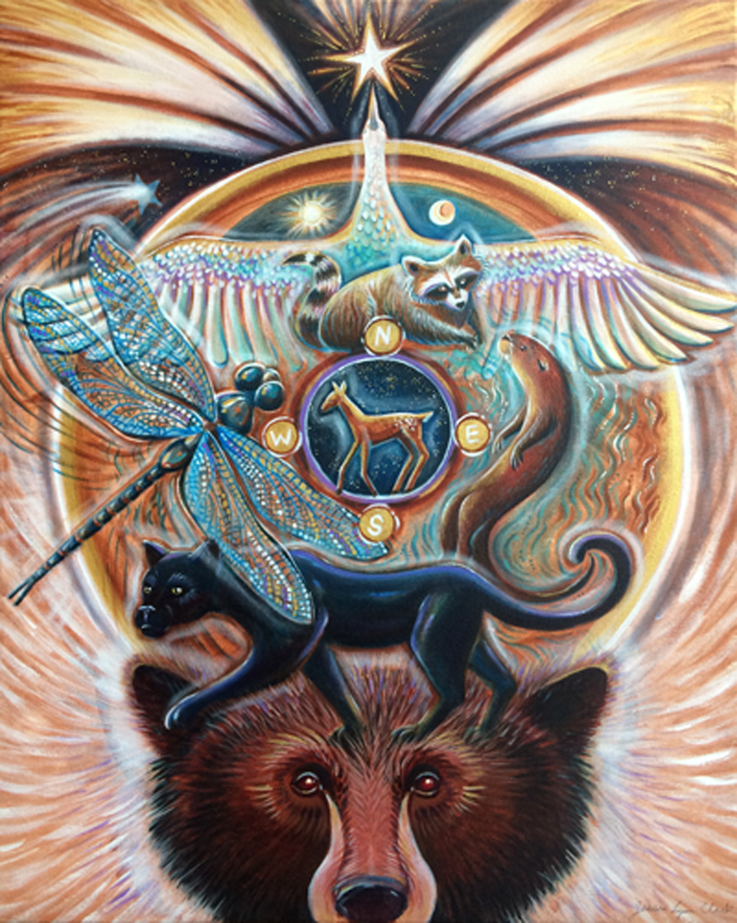 my totem animals 4x5.png