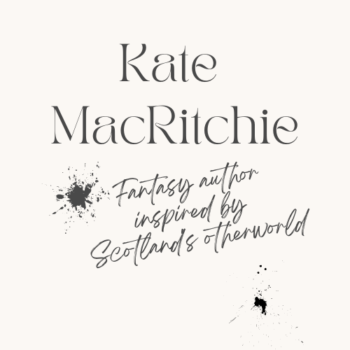 Kate MacRitchie | Author of Fireside Fairy Tales