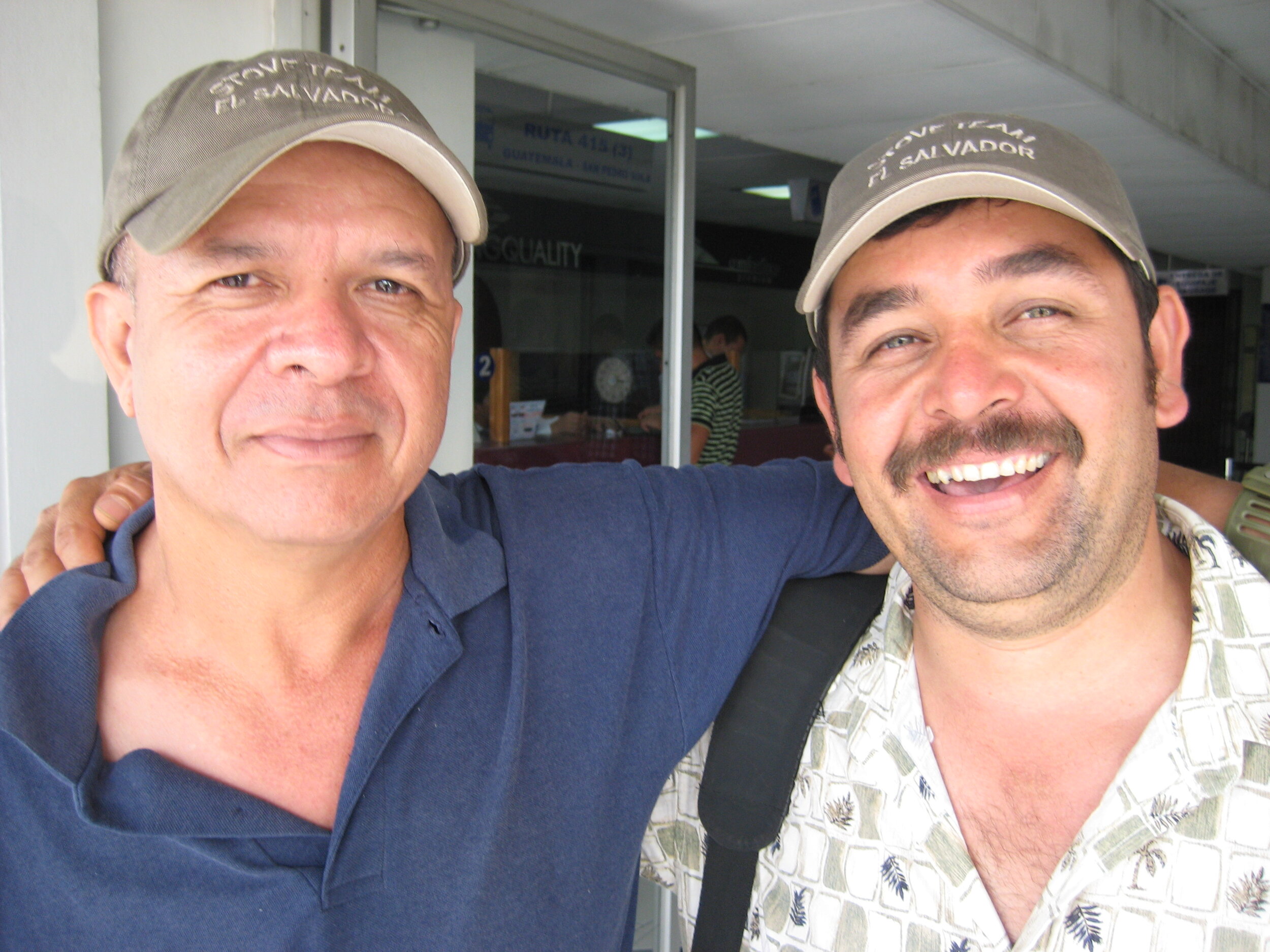 Gustavo and MarcoTulio.JPG