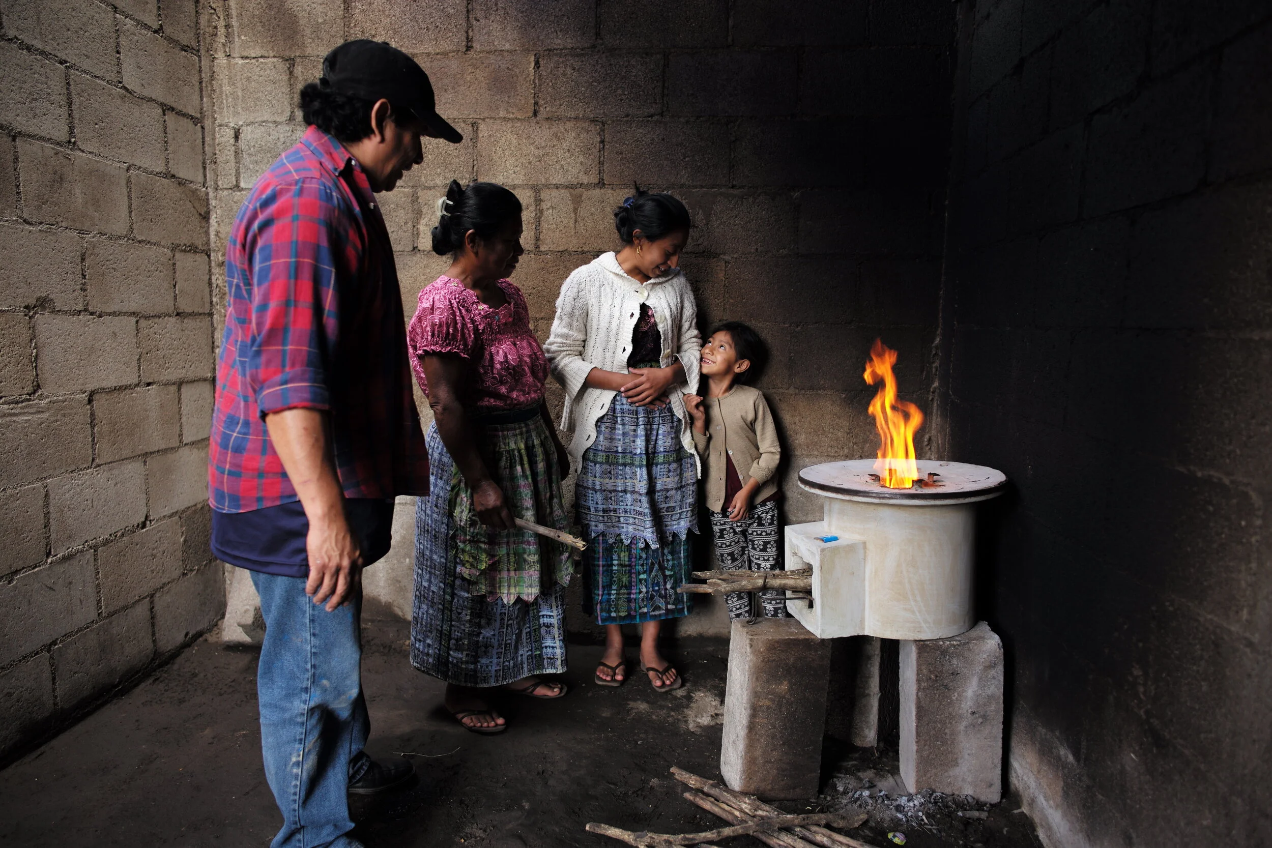 Spanish Unit — StoveTeam International