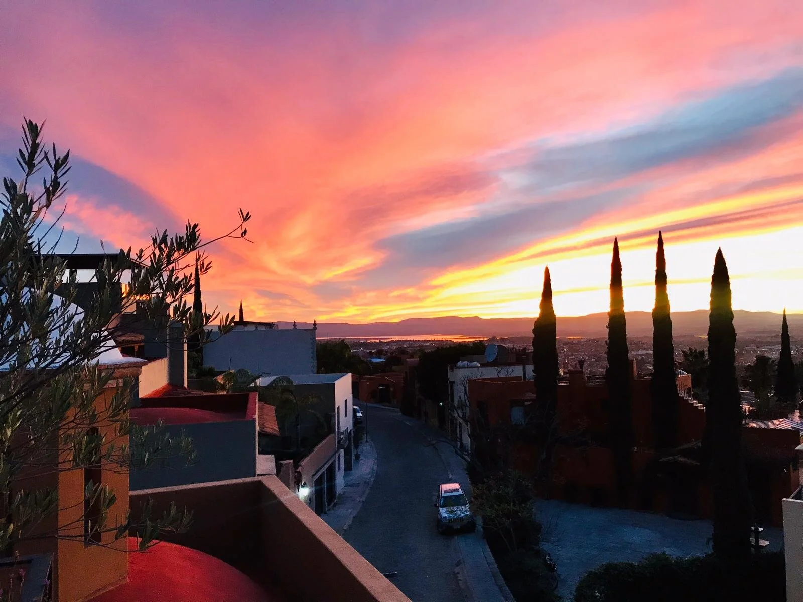 Alex visits StoveTeam collaborators in Mexico