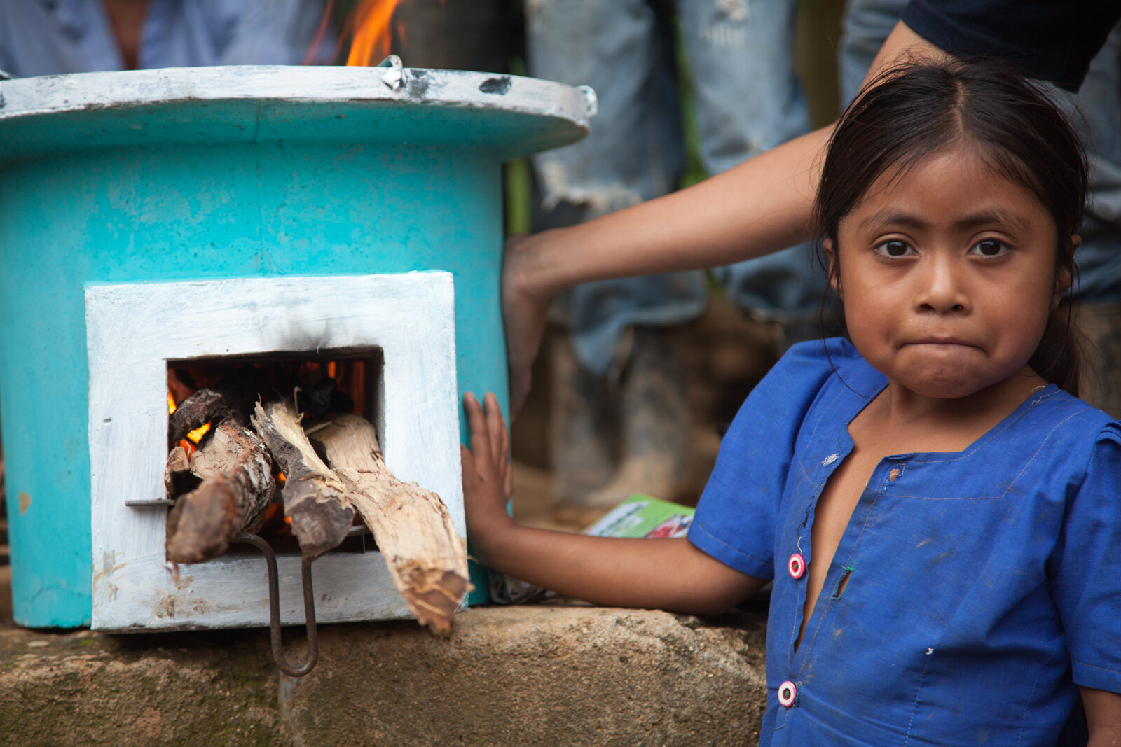 Girl Touching Stove.jpg