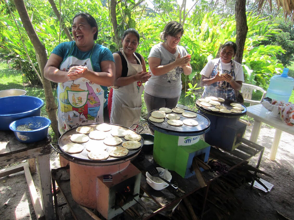 Three Women Cooking - Tonya.jpg