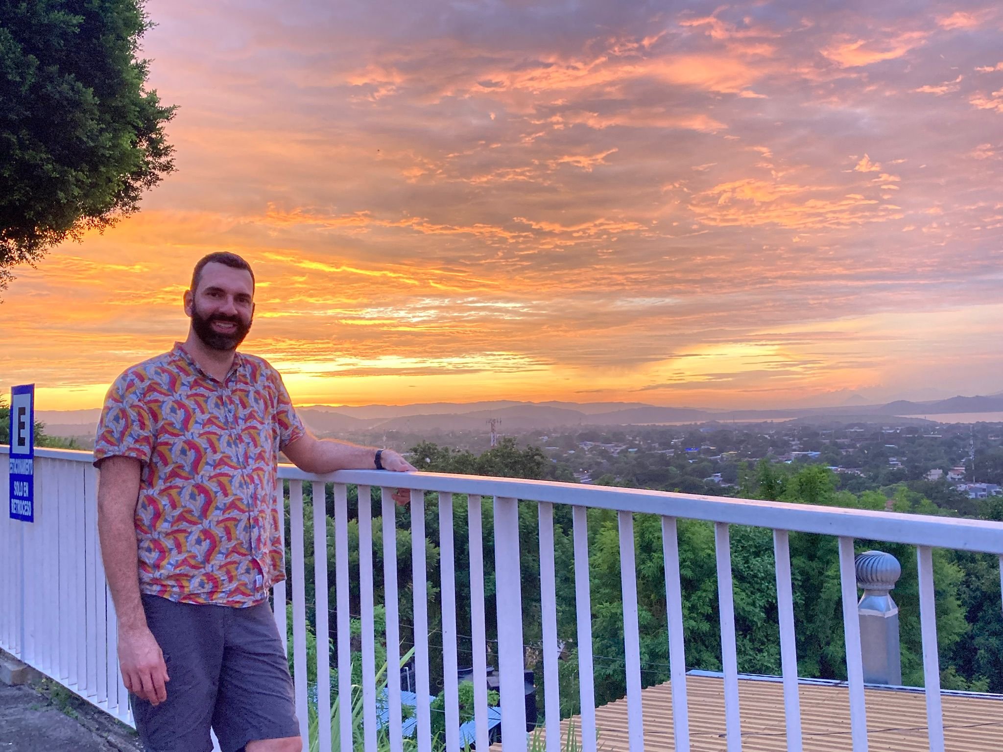 Our Guatemala Country Director is back in Nicaragua!