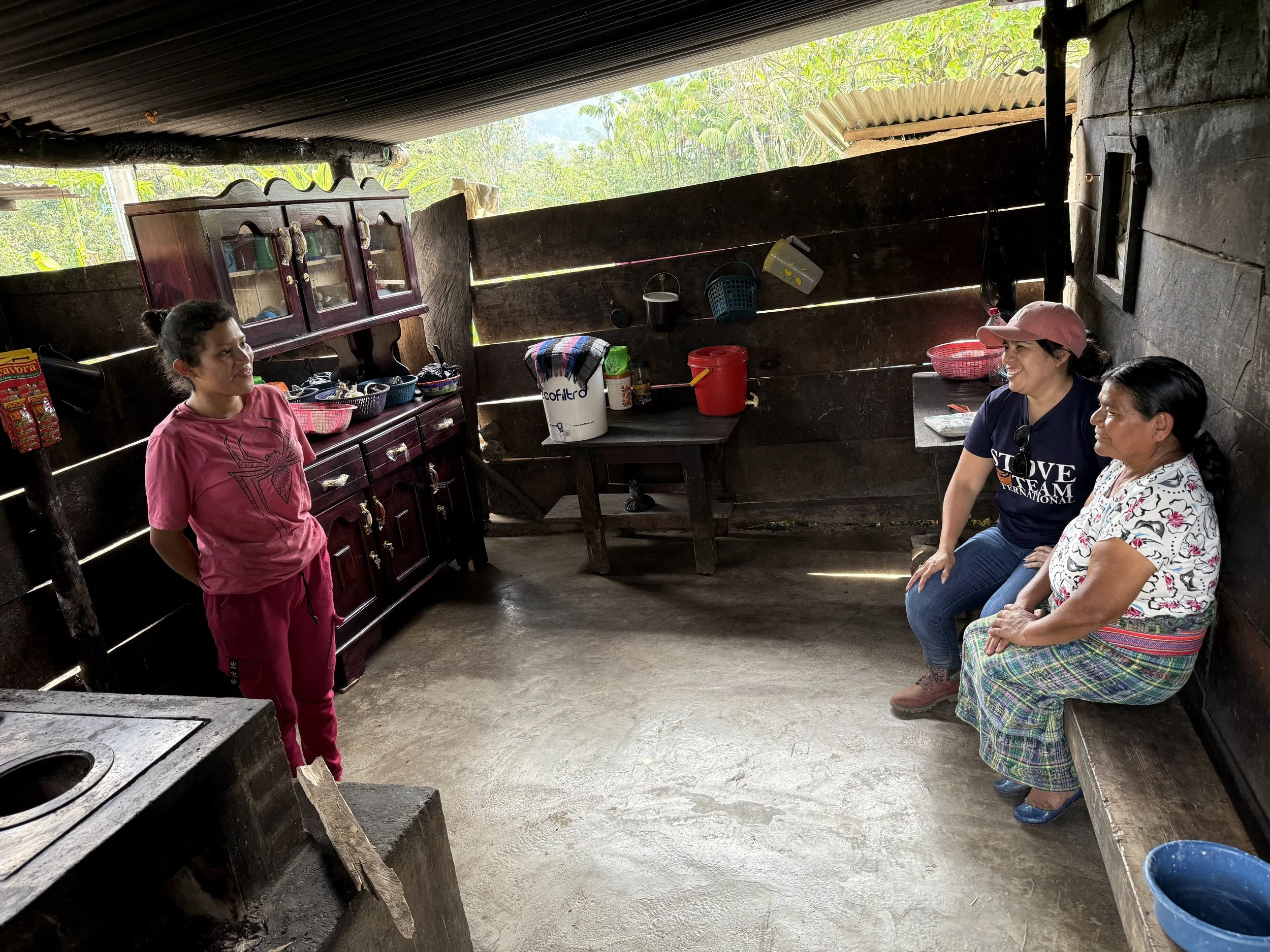 Four Years of Building: Waleska Santos Reflects on StoveTeam’s NGO Journey in Guatemala