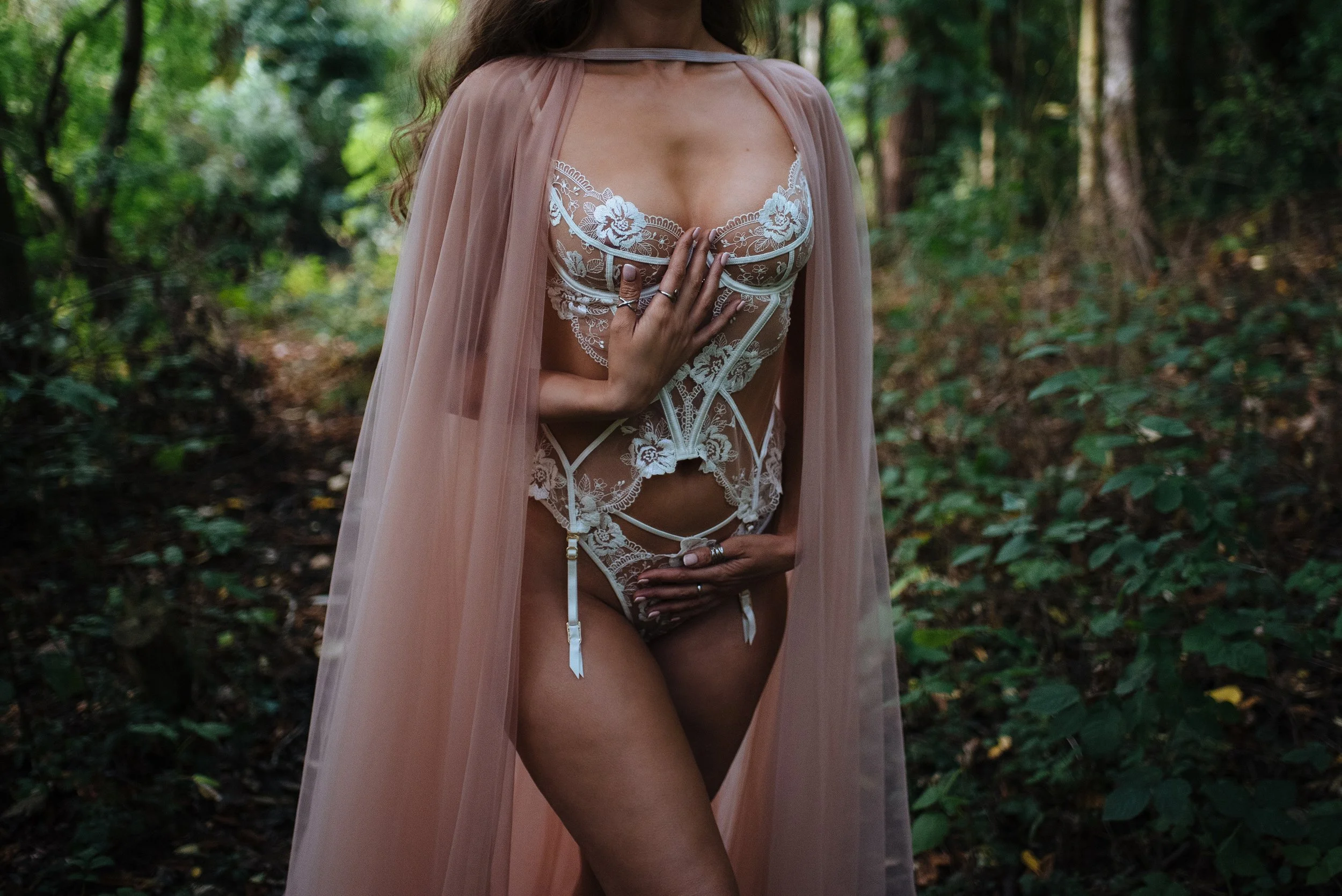 A place to go deeper