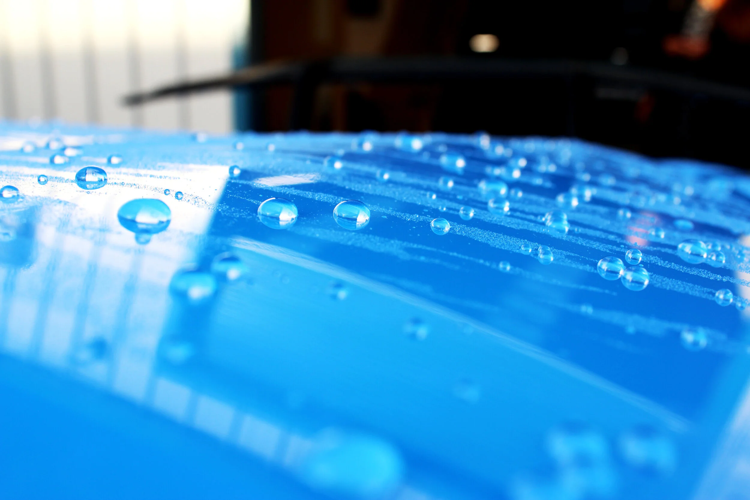 Ceramic Coating: What is it? What are the benefits?