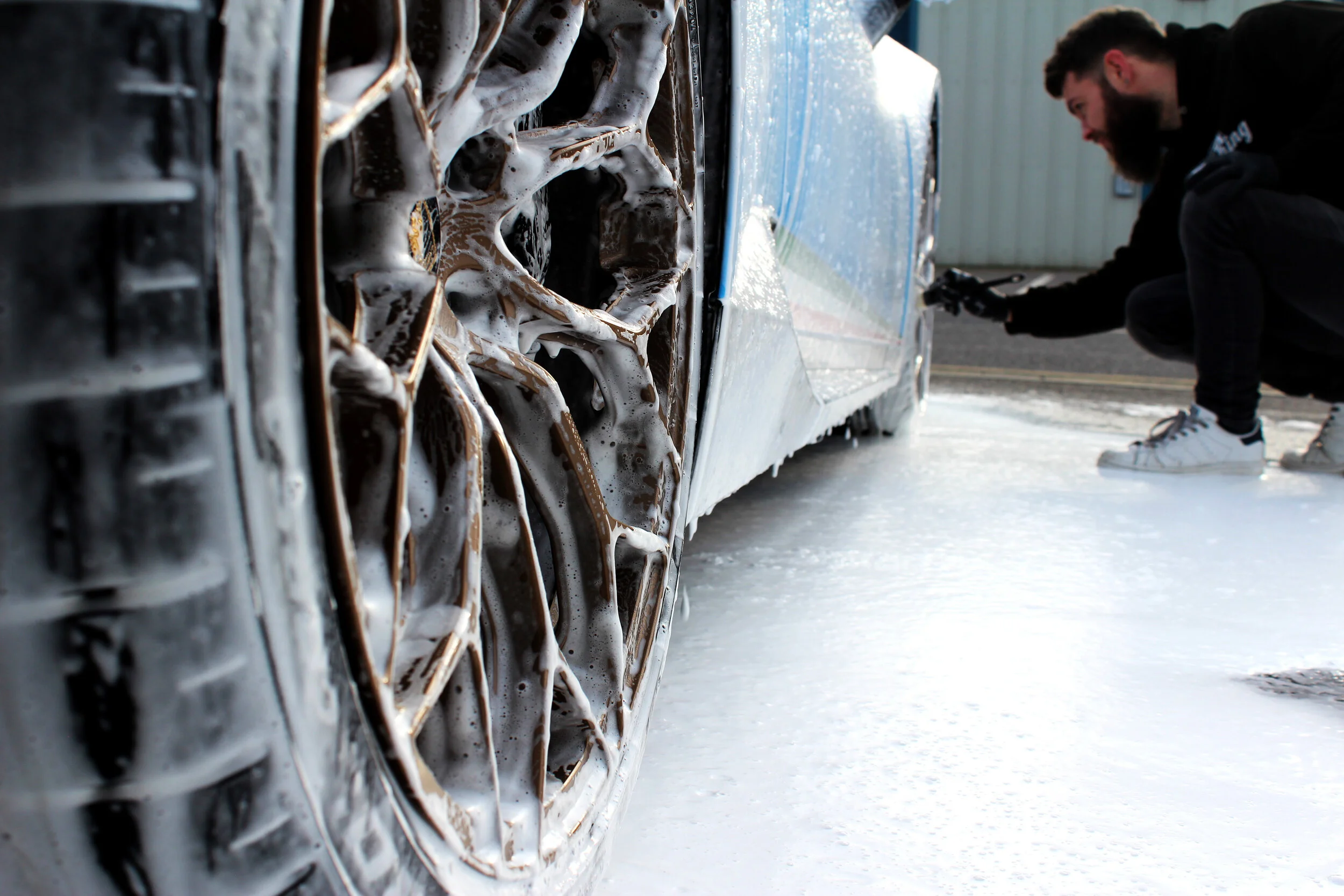 What is Car Detailing?