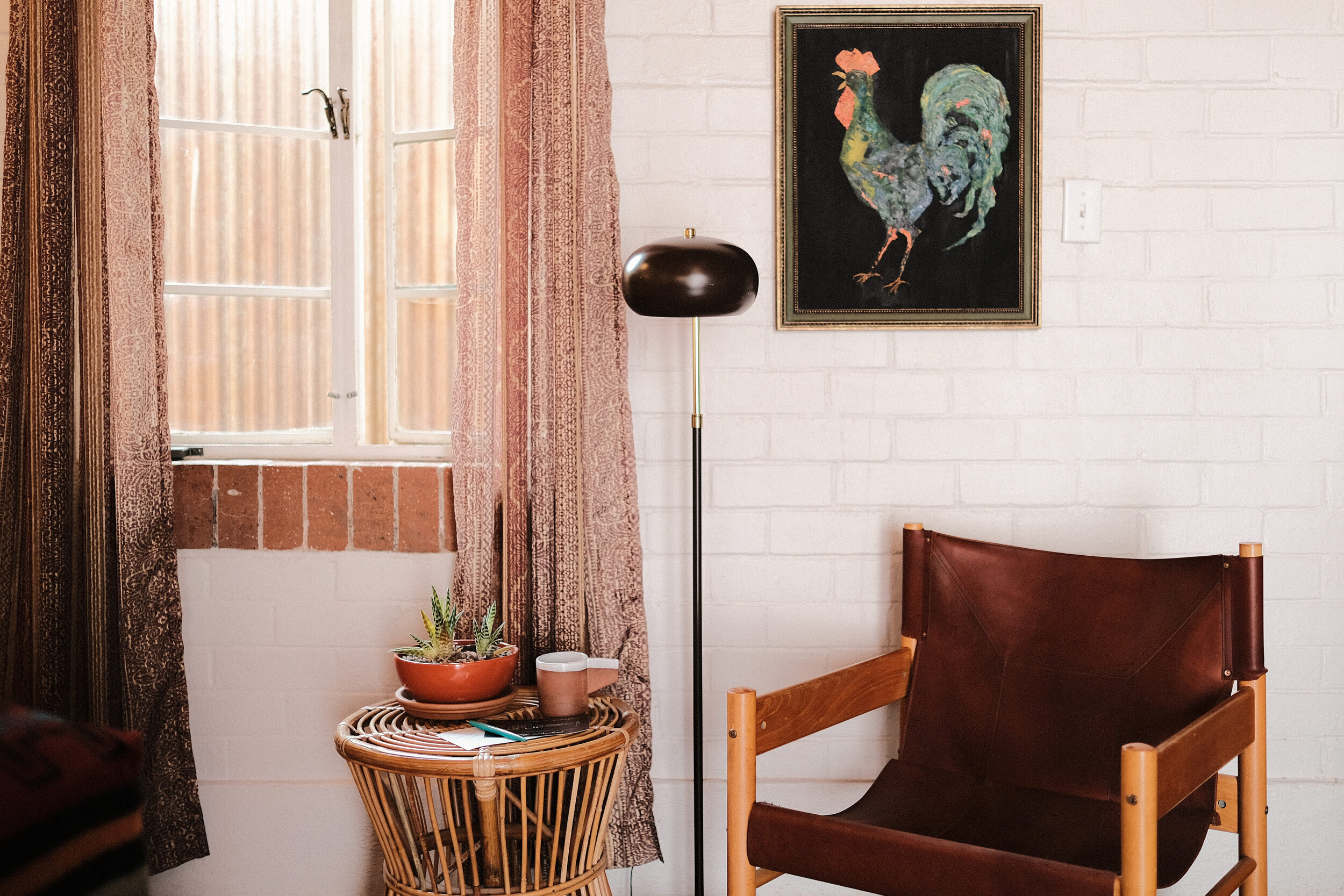 The Bunkhouse room seating at The Downtown Clifton image