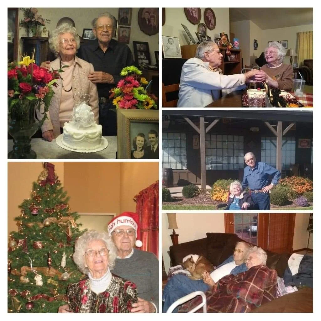 Letting Go - Guest Blog by Annette Duncan 