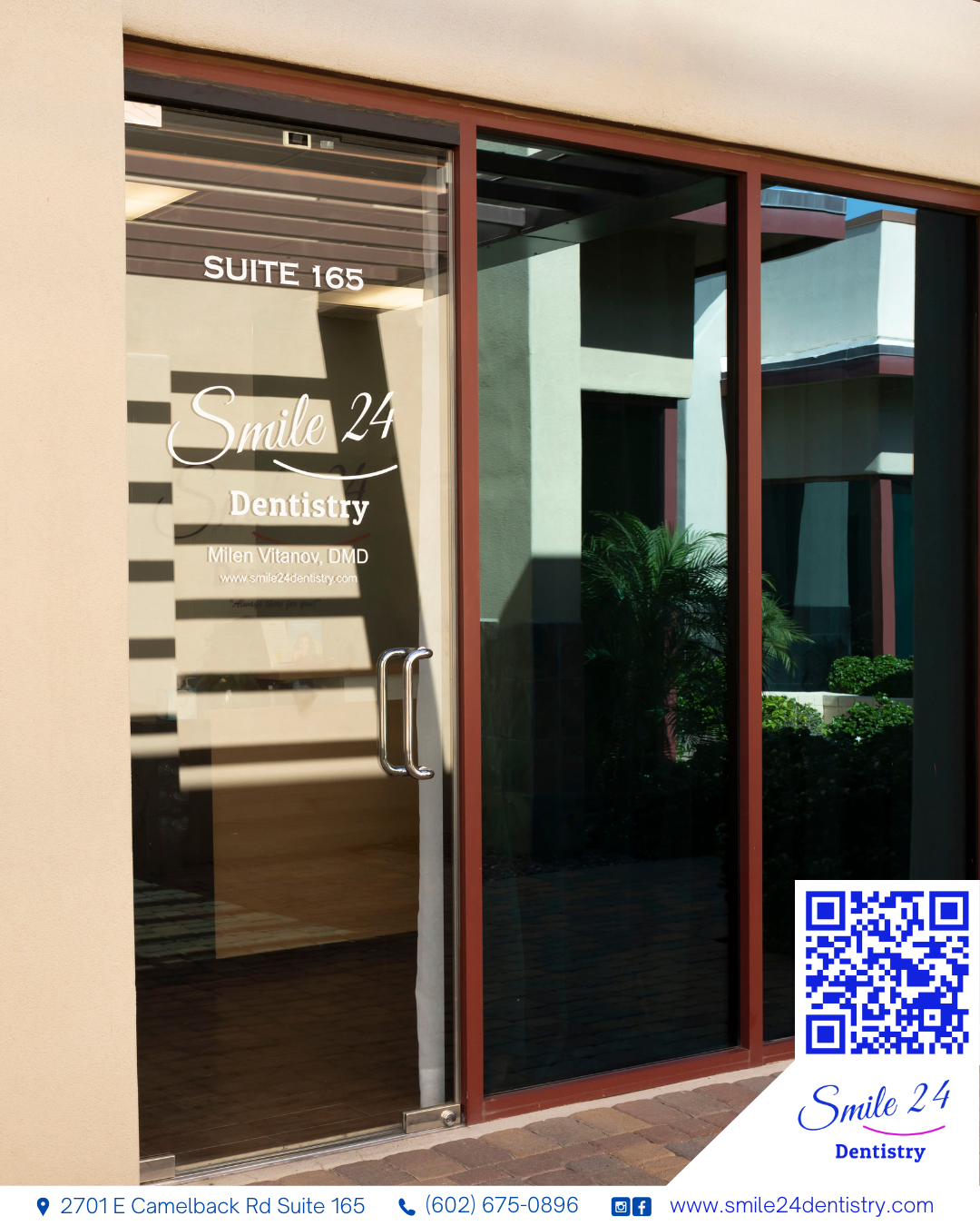 Why your dentist choice in 85016 (Phoenix, Az) really matters