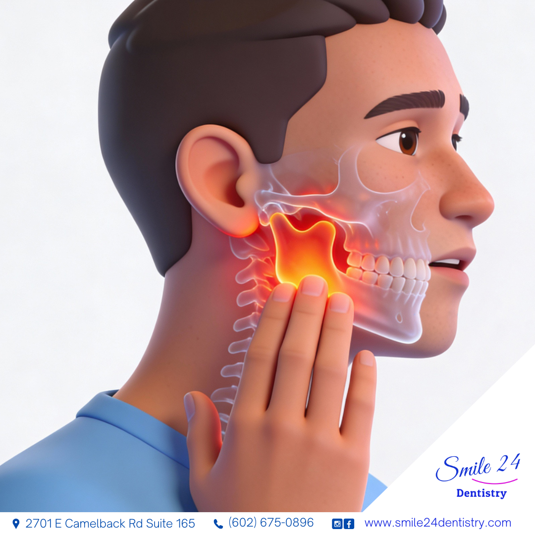 What Are the Symptoms of TMJ Disorder?