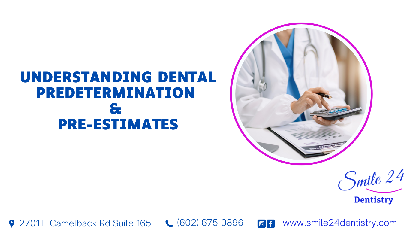 Understanding Predetermination in Dental Insurance