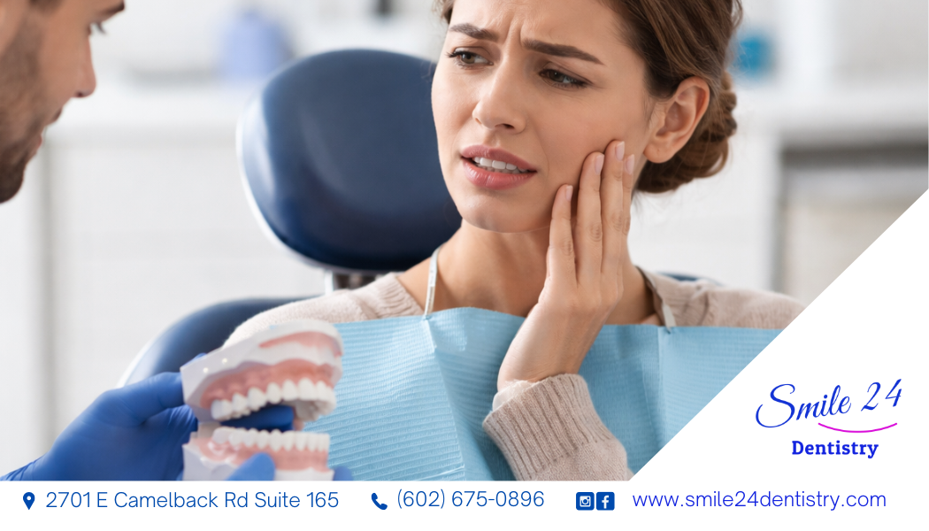 How Bite Problems Can Lead to Jaw Pain