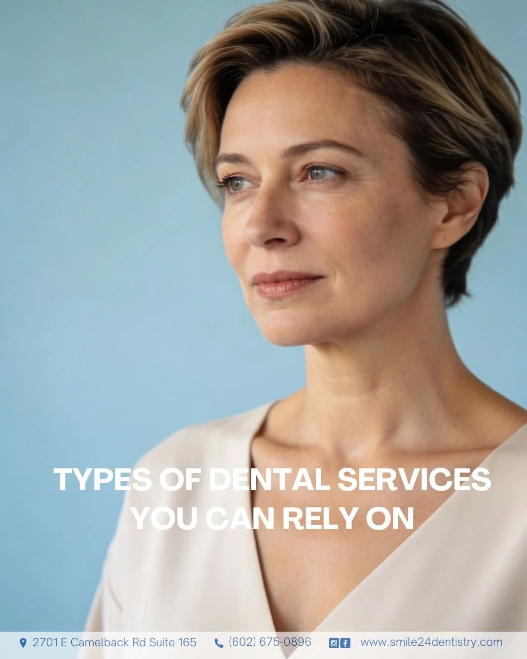 Dental Services in Phoenix’s Biltmore Area: Who to See When Something Goes Wrong