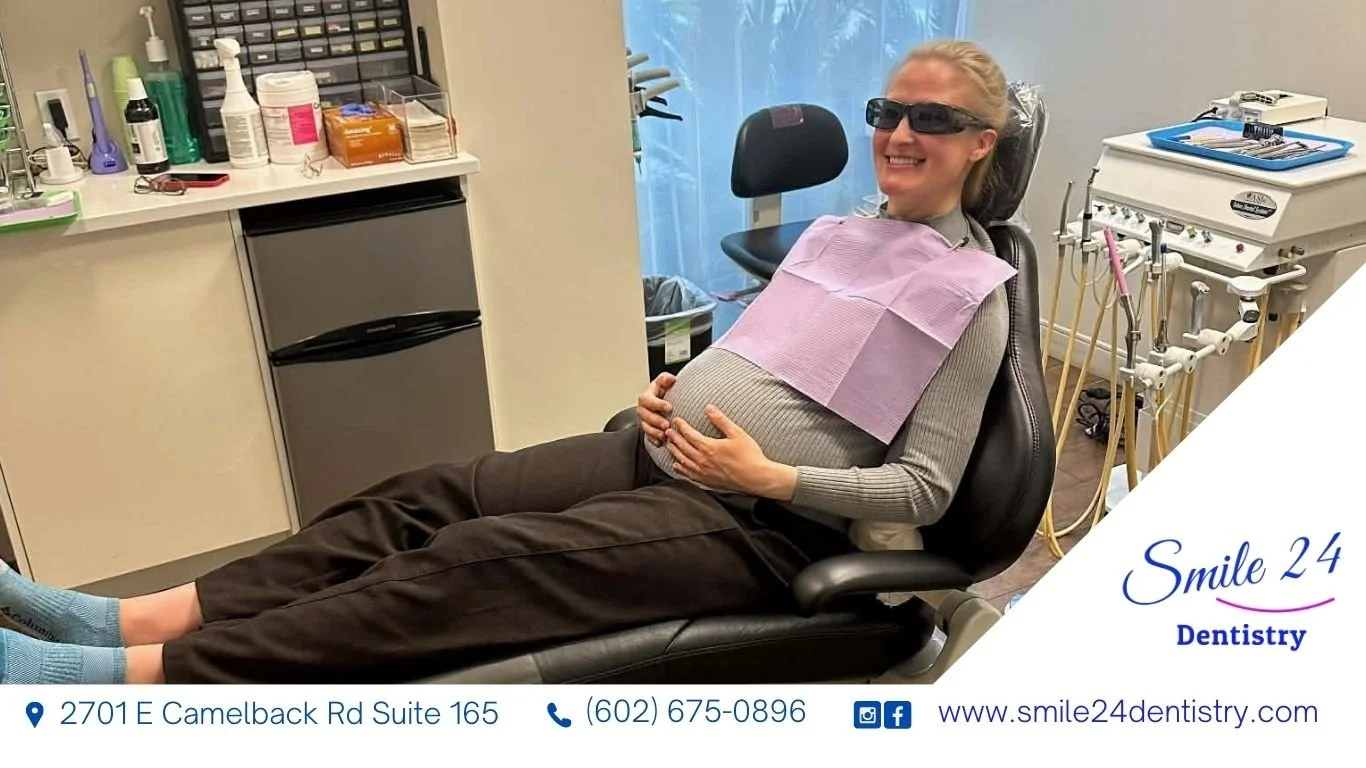 Dental Care During Pregnancy: Why Oral Health Is Safe, Important, and Good for Your Baby