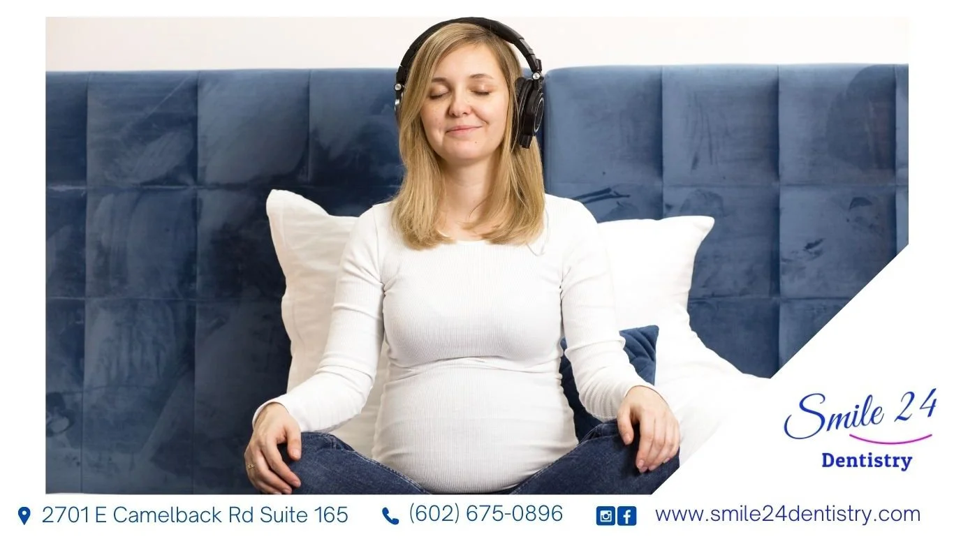 Daily Oral Hygiene Tips During Pregnancy From Smile 24 Dentistry in Phoenix Biltmore