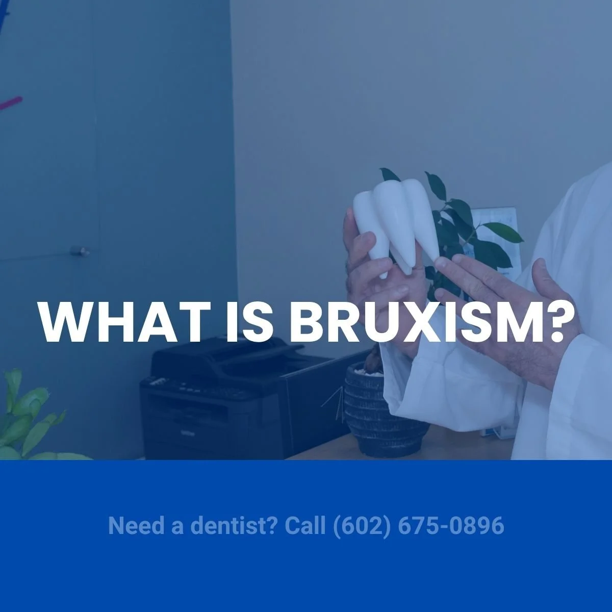 Symptoms of Bruxism