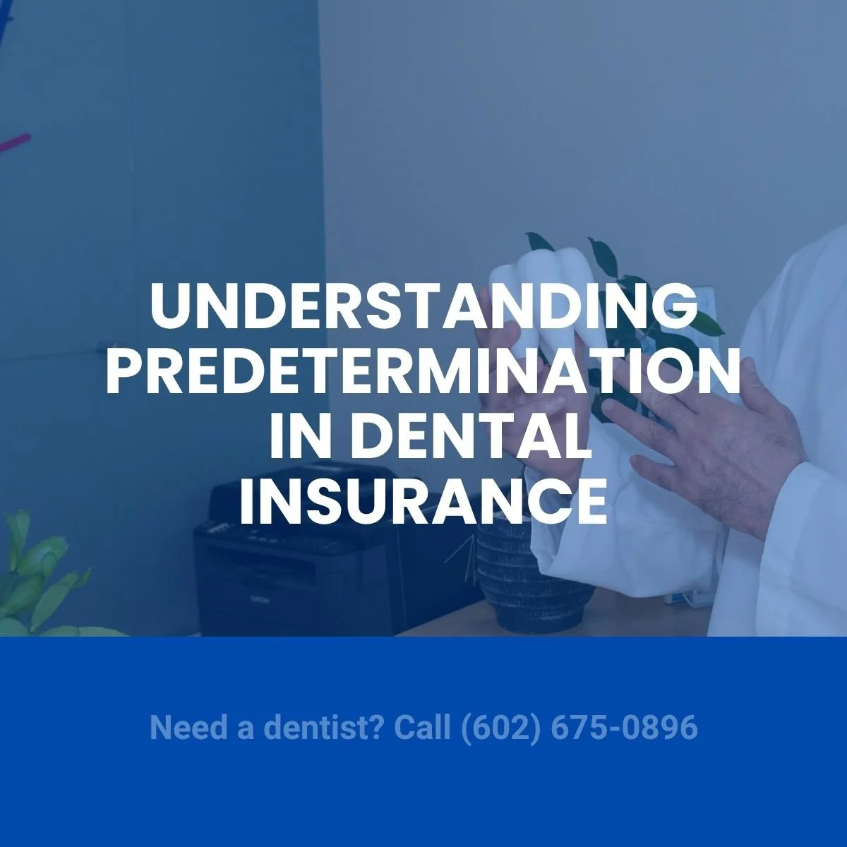 Understanding Predetermination in Dental Insurance