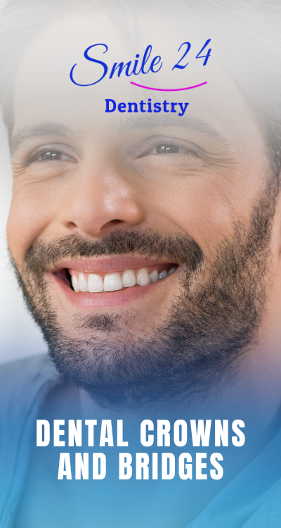 Dental Crowns and Bridges  in Phoenix, Scottsdale Az
