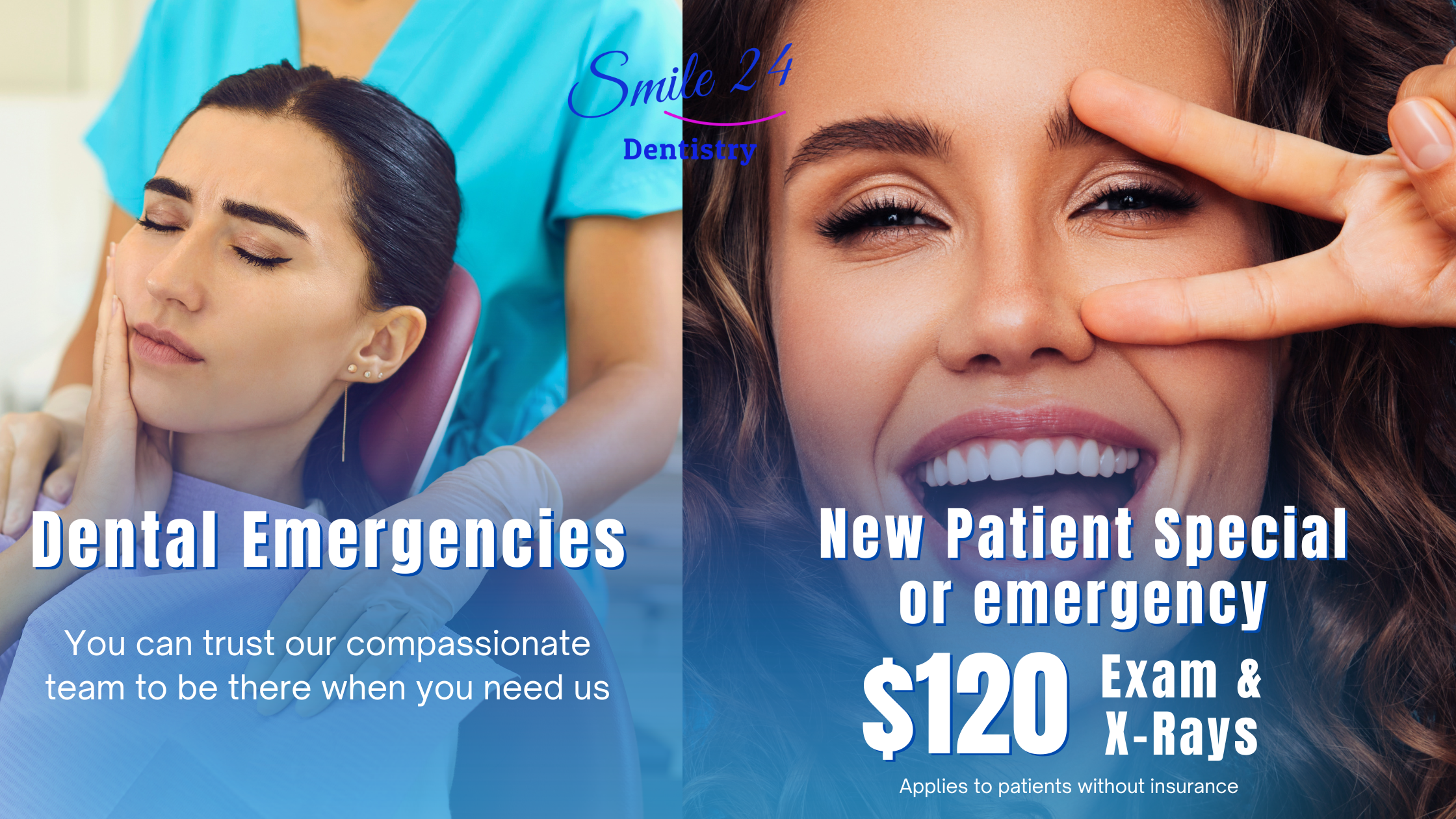 dental emergency in Phoenix Az Biltmore area