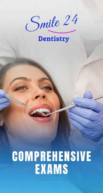 Comprehensive Dental Exams in Phoenix, Az Biltmore area