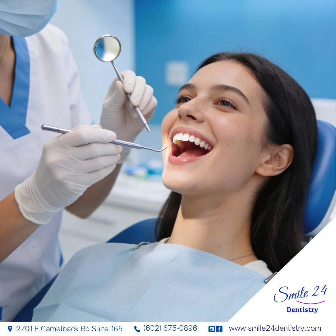 Routine Dental Care in Phoenix AZ