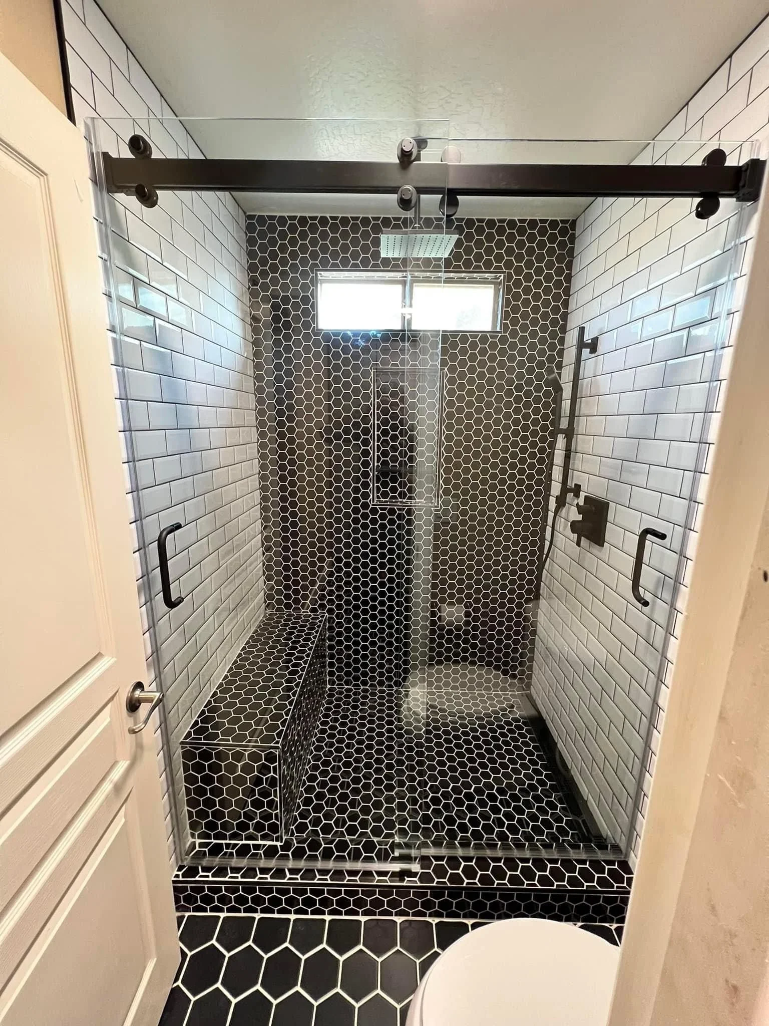 Replacing Your Bathtub with a Walk-In Shower with AZ New Bath