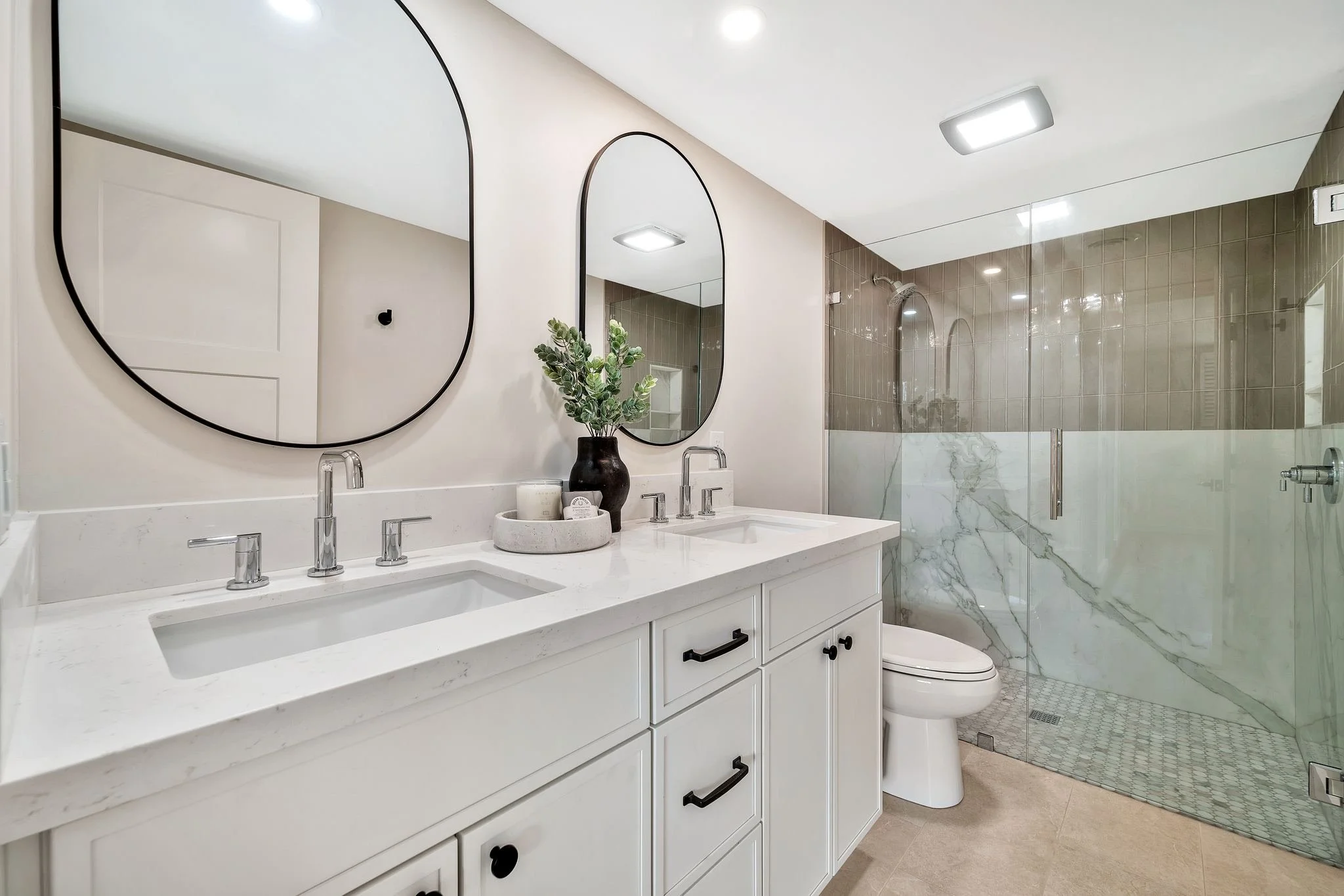 Full Bathroom Remodels